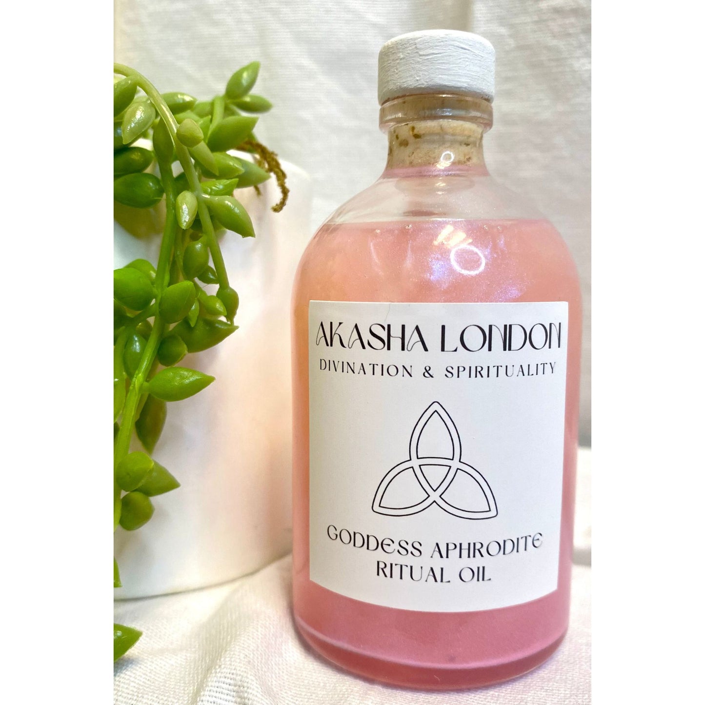 Goddess Aphrodite Magical Ritual Oil