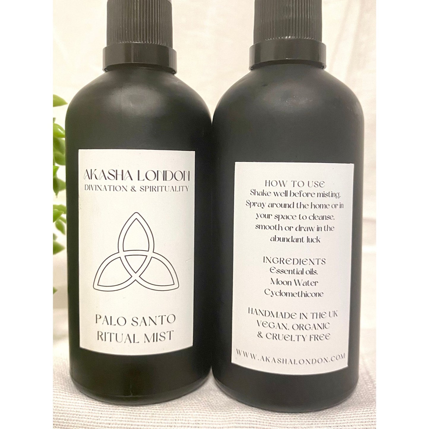 Palo Santo Ritual & Spell Mist