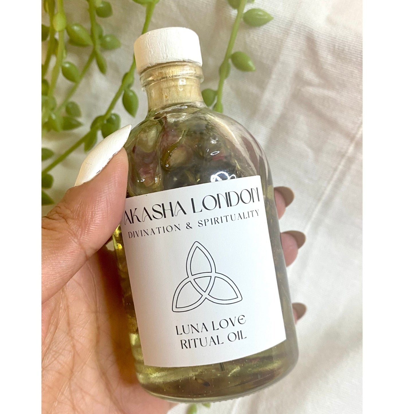 Luna Love Magical Ritual Oil