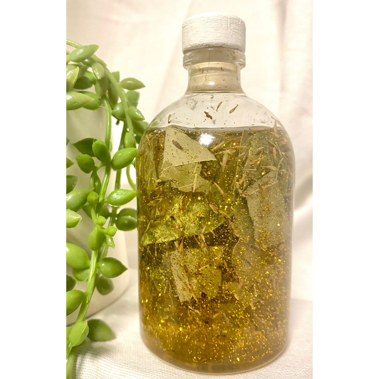 New Moon Magical Ritual Oil