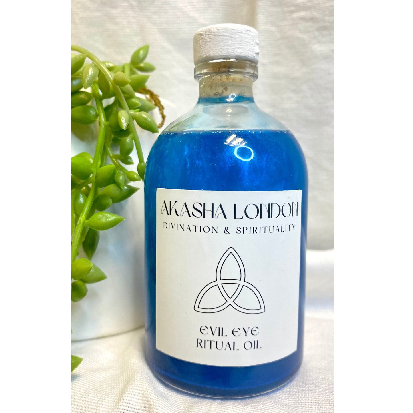 Evil Eye Magical Ritual Oil