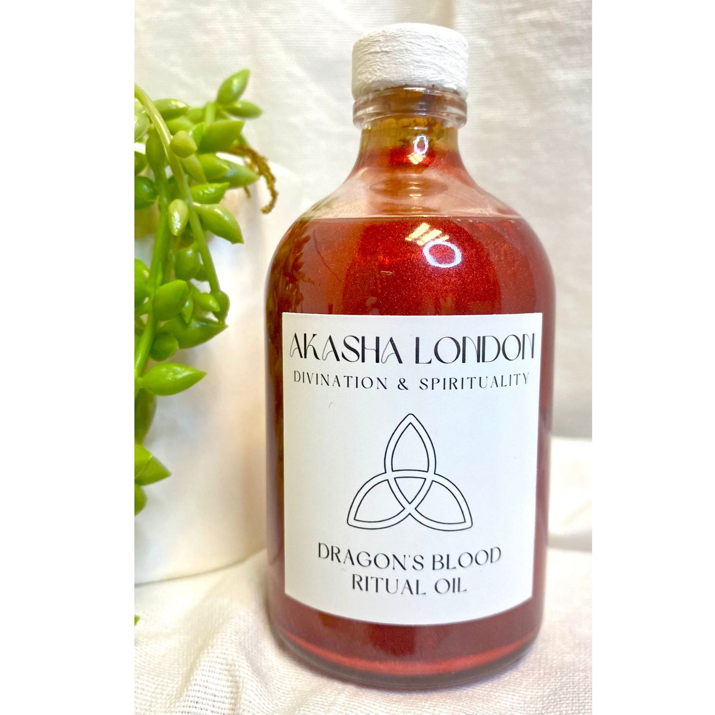 Dragon's Blood Magical Ritual Oil