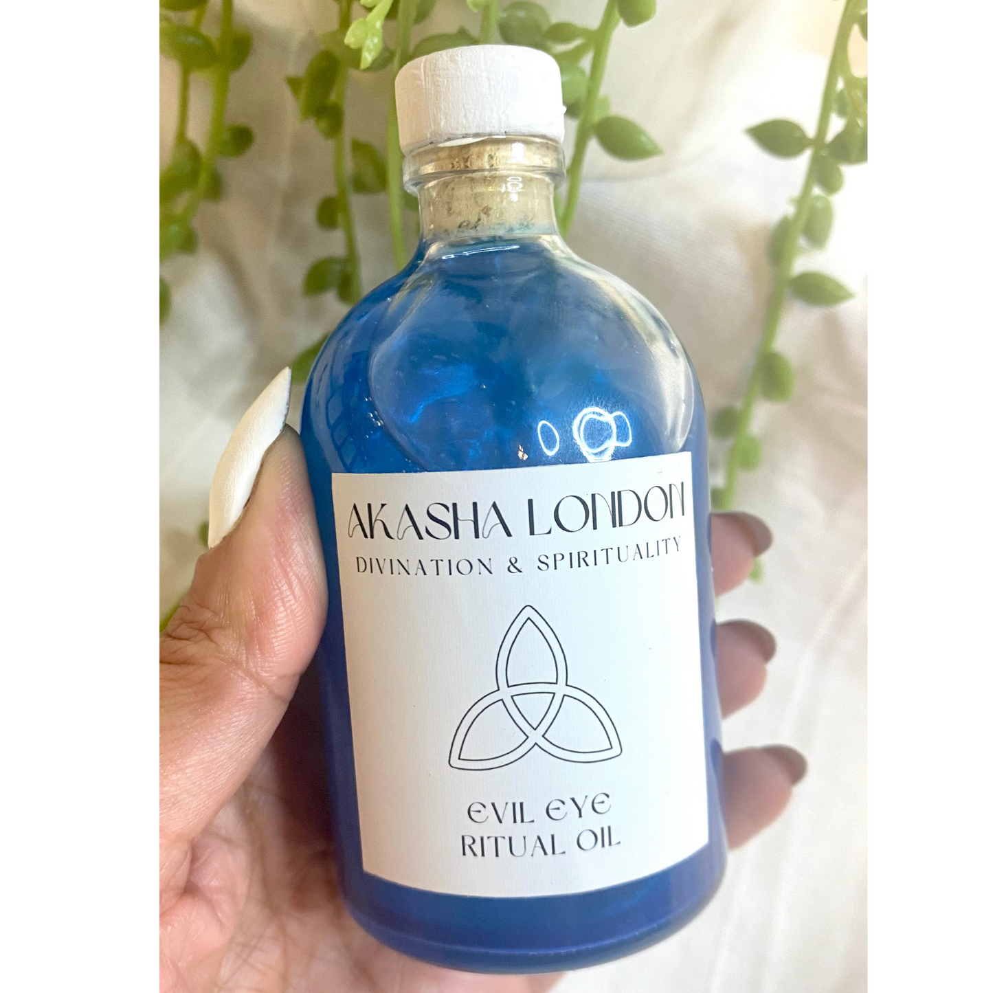 Evil Eye & Liquid Luck Ritual oil set