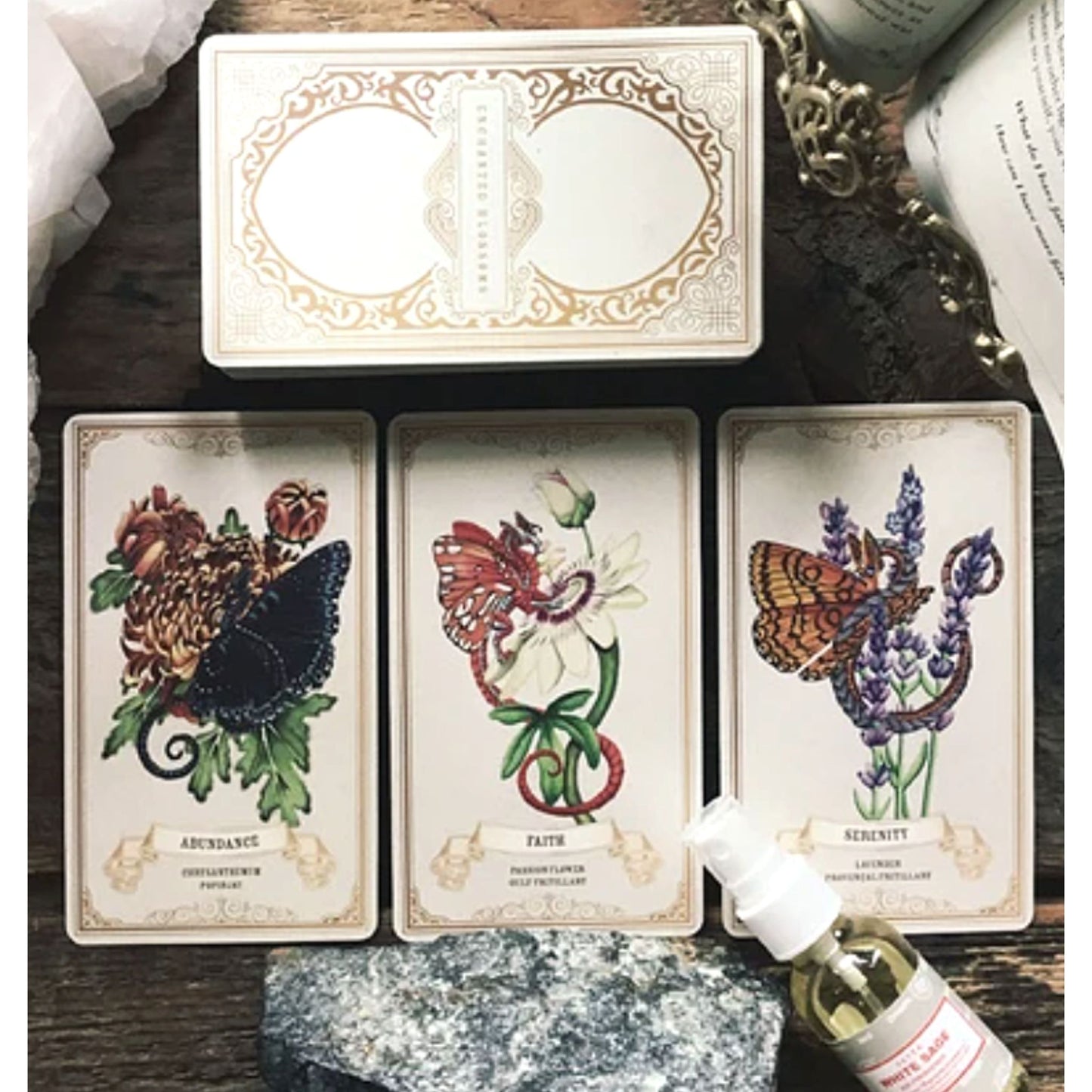 Enchanted Blossoms Oracle
