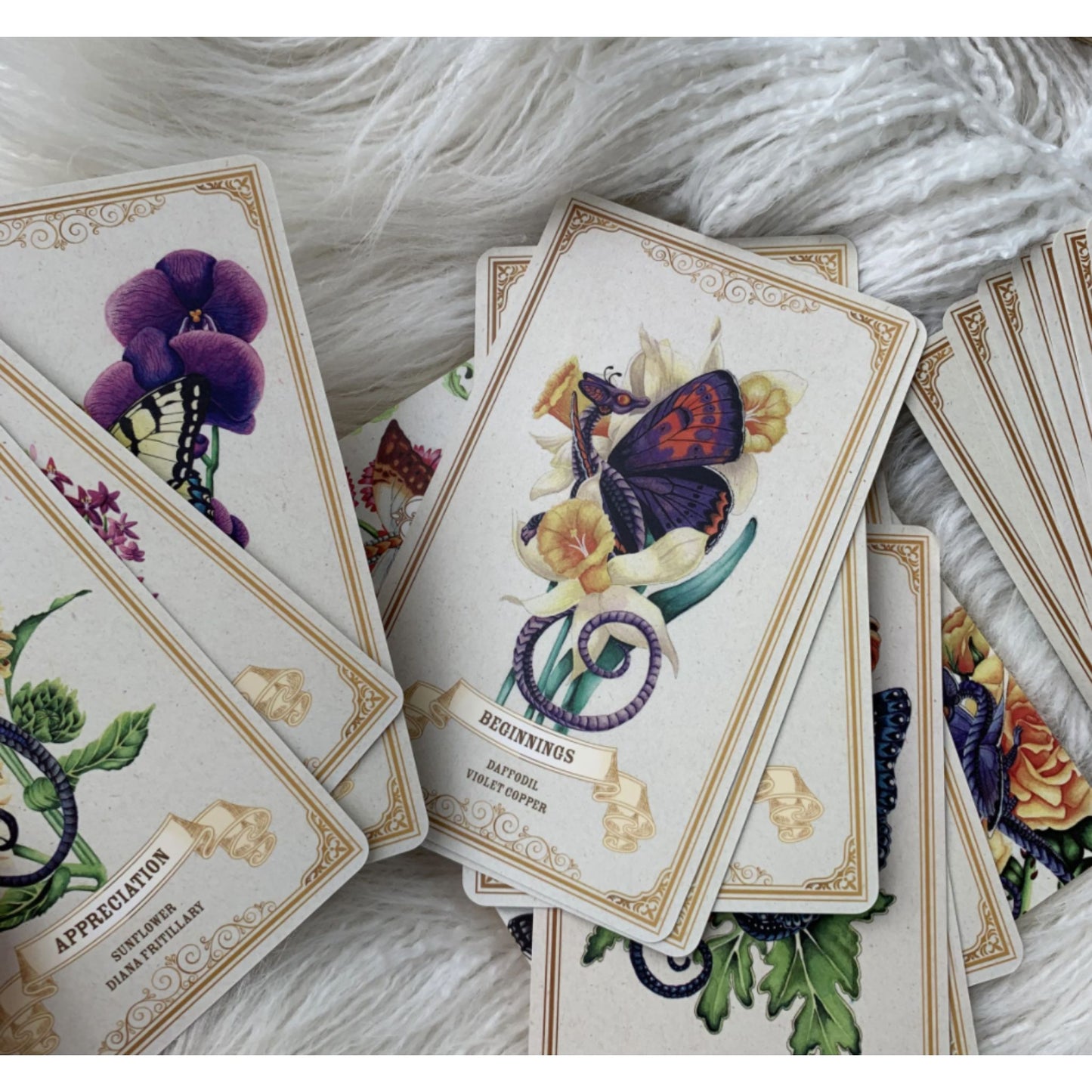 Enchanted Blossoms Oracle