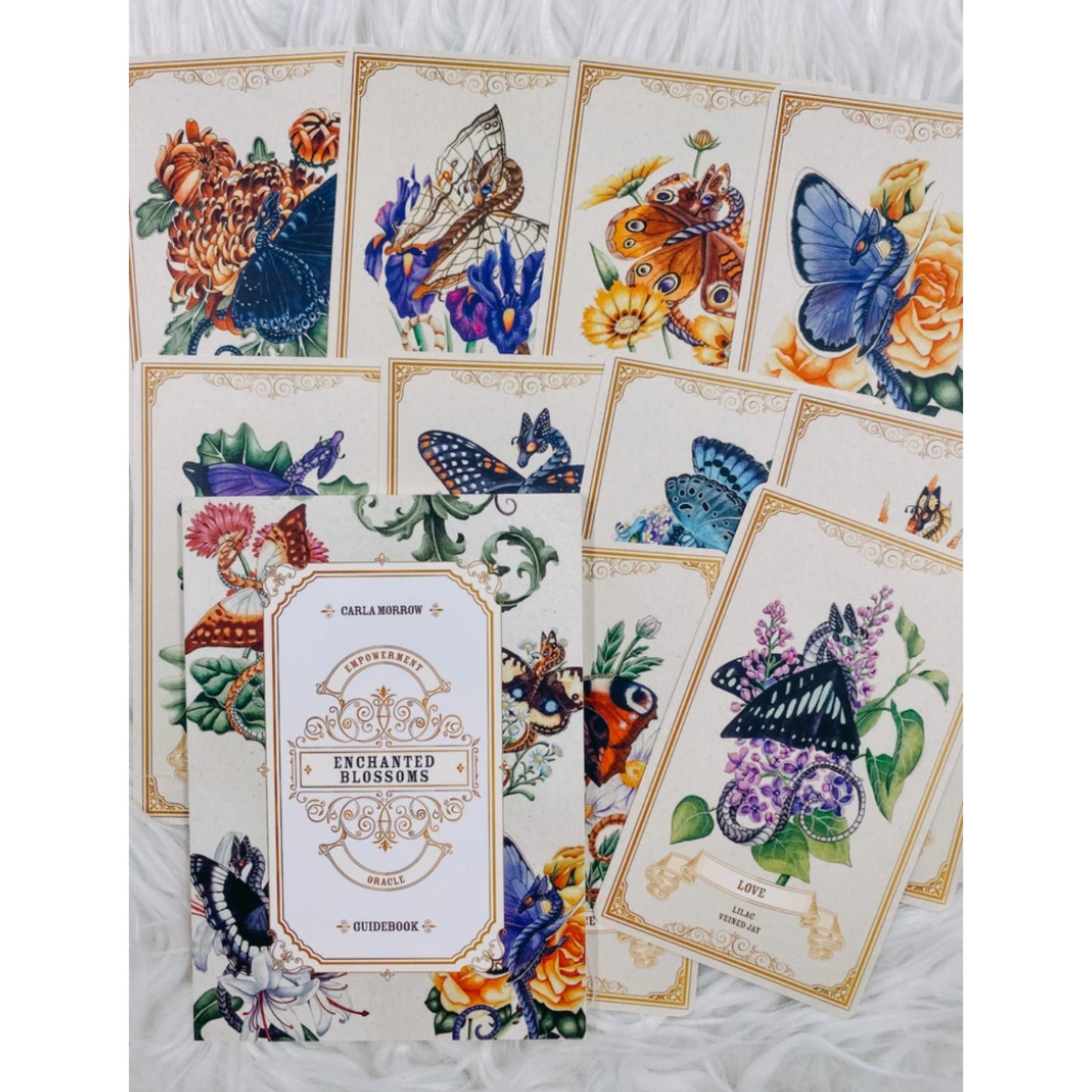 Enchanted Blossoms Oracle