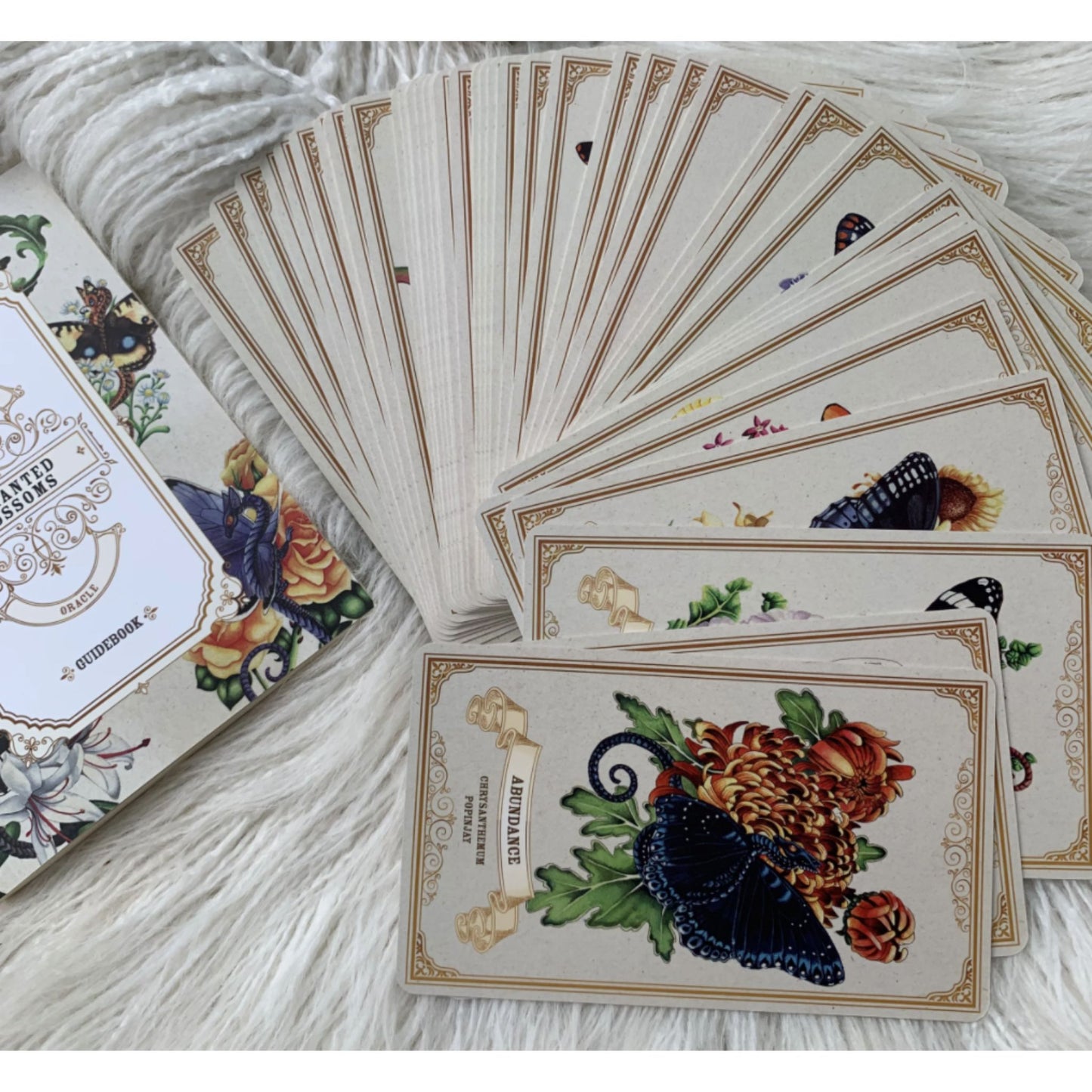 Enchanted Blossoms Oracle