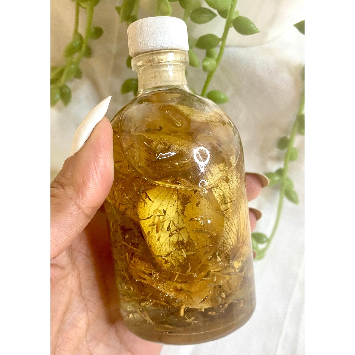 Gratitude Magical Ritual Oil