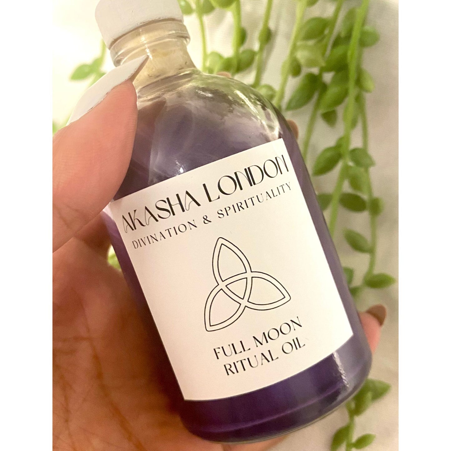 Full Moon & New Moon Ritual Oil set