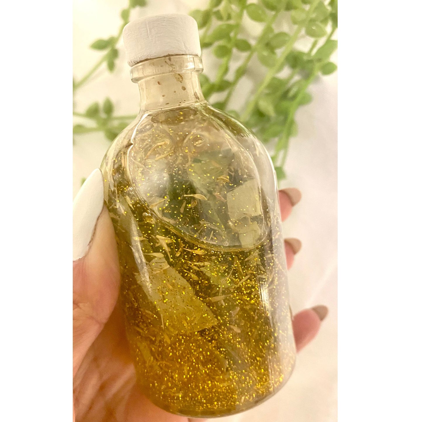 New Moon Magical Ritual Oil