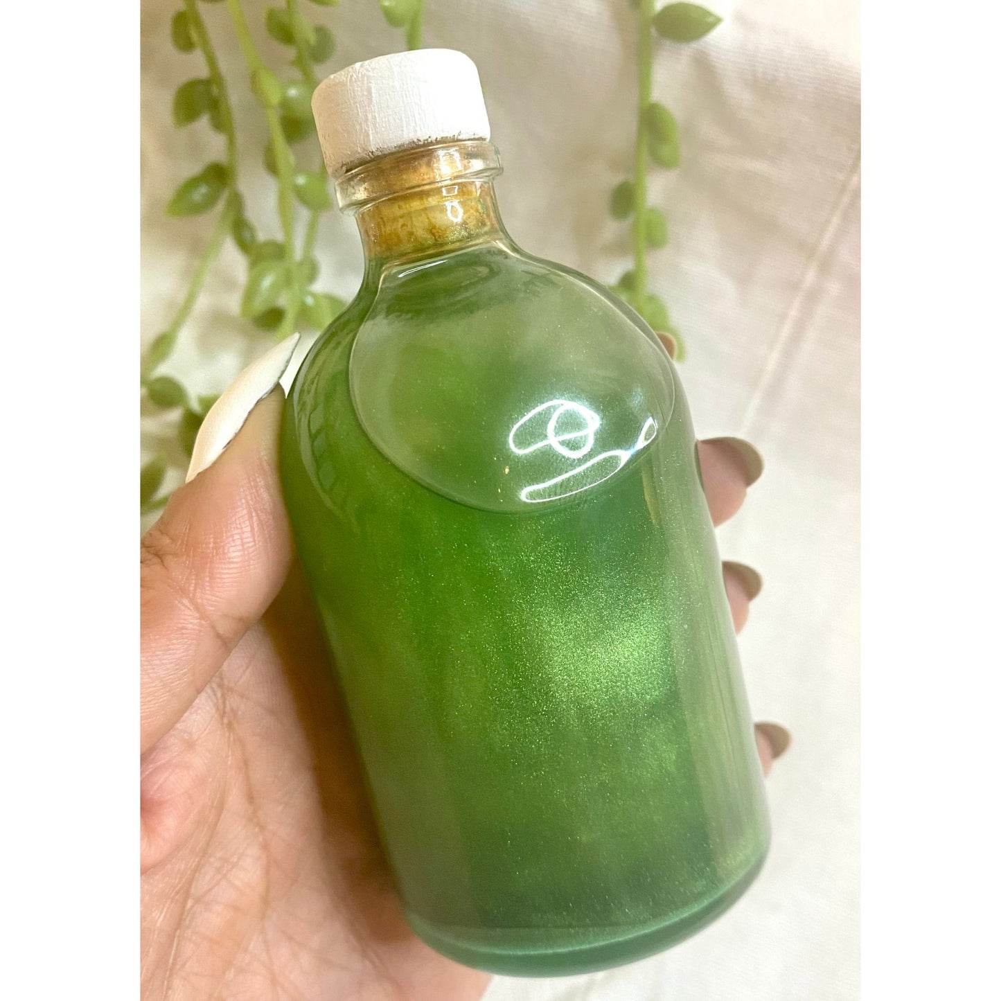 Liquid Luck Magical Ritual Oil