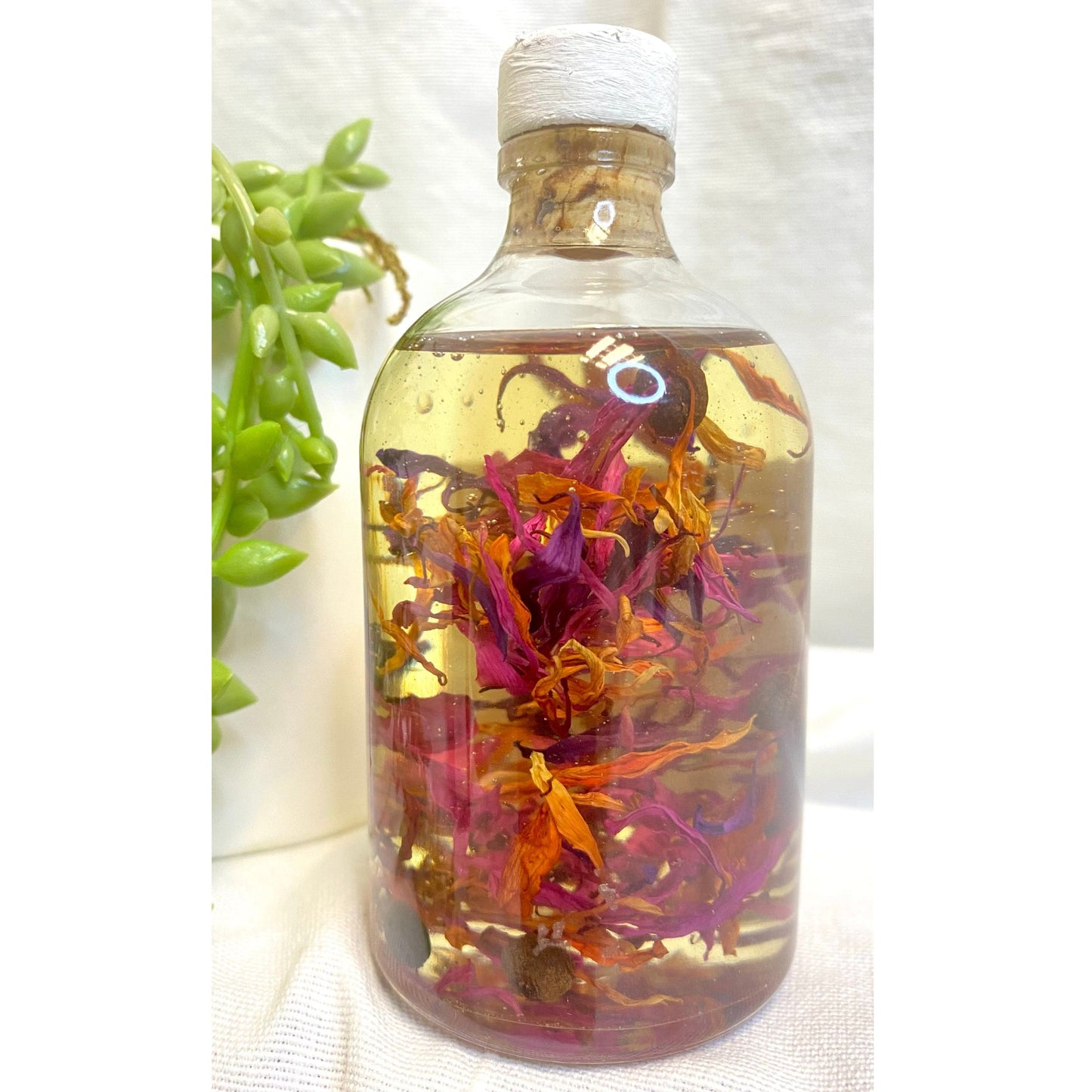 Summer Solstice Magical Ritual Oil