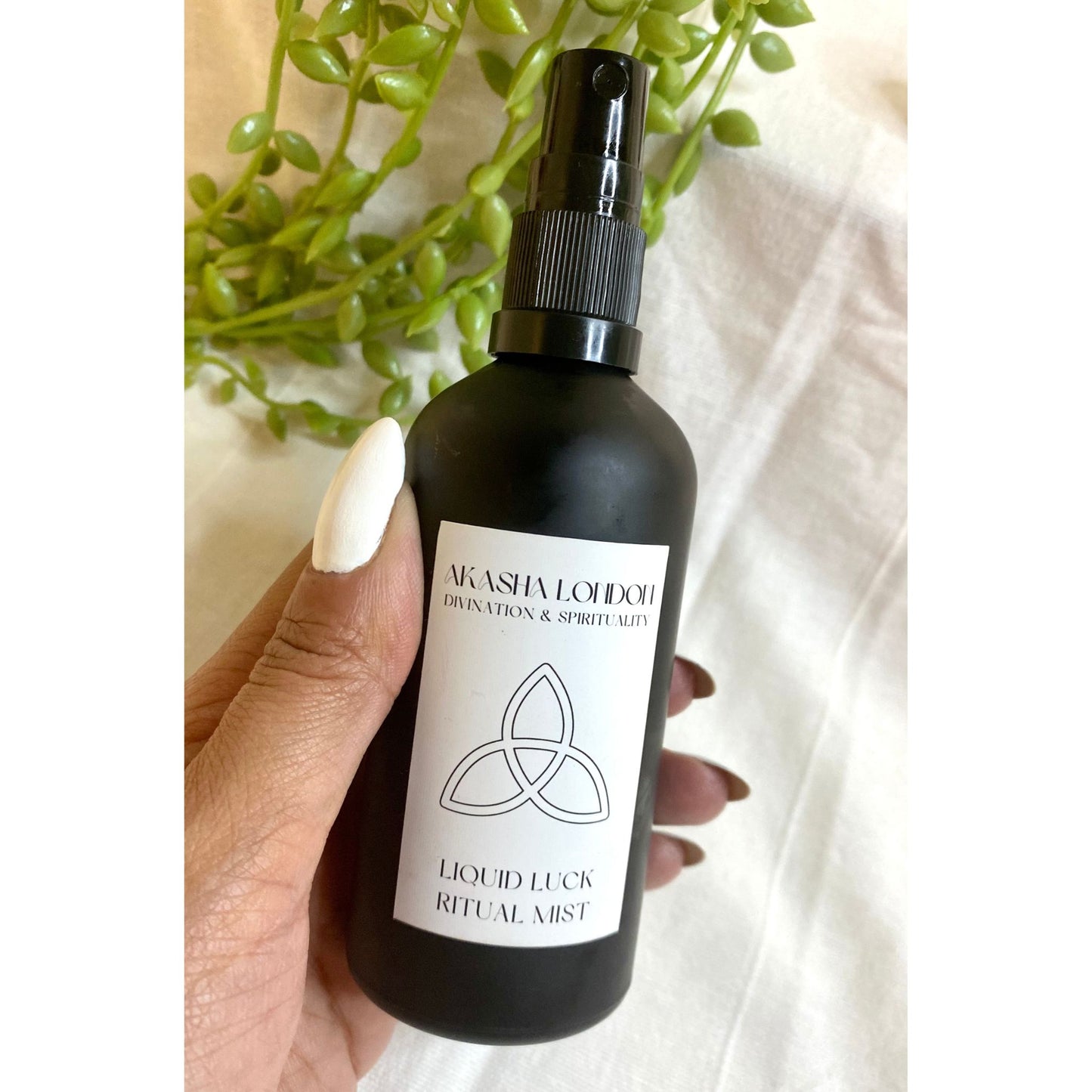 Liquid Luck Ritual Oil & Ritual Mist set