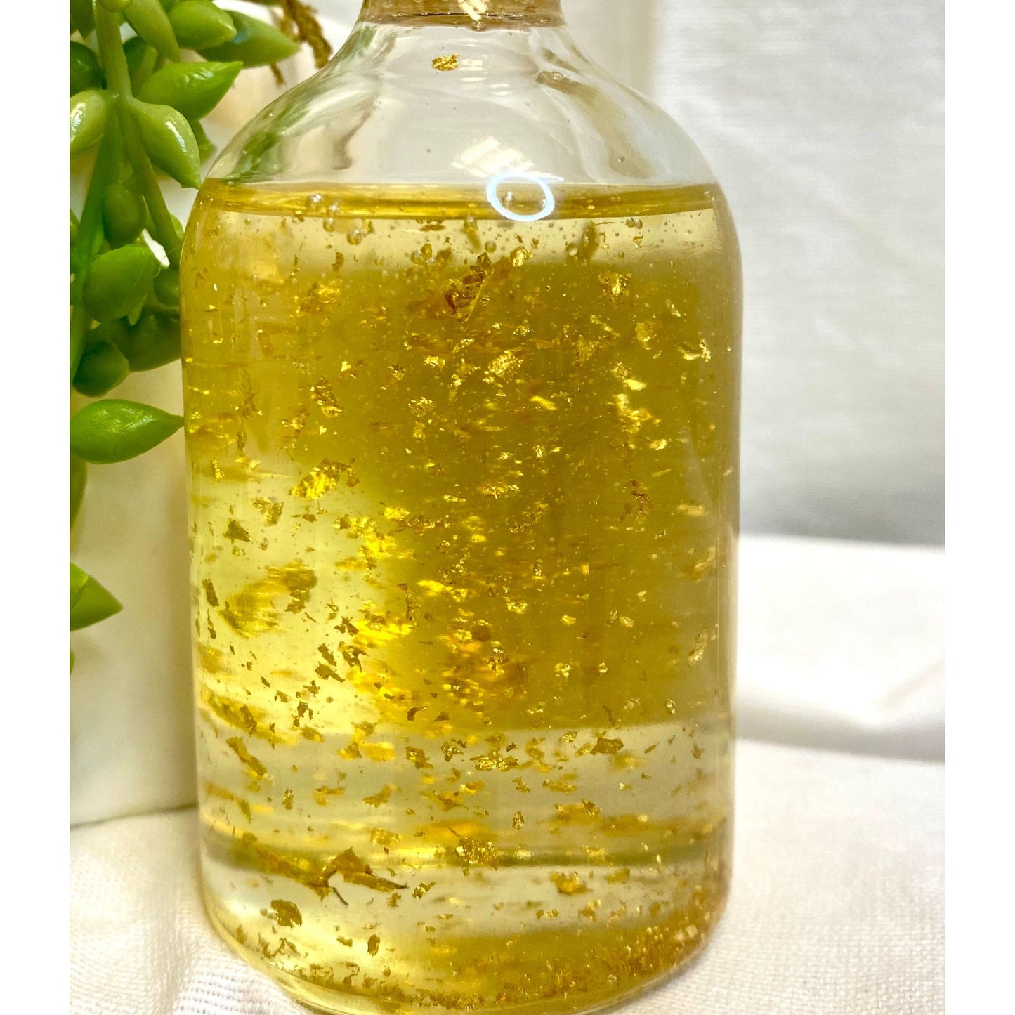 24Crt Gold Wealth Attraction Oil