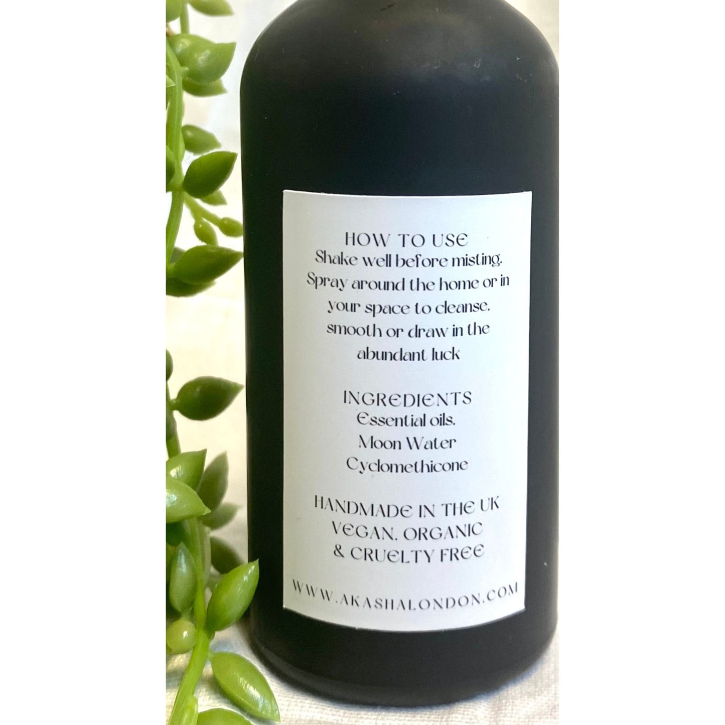 White Sage Magical Ritual & Spell Mist