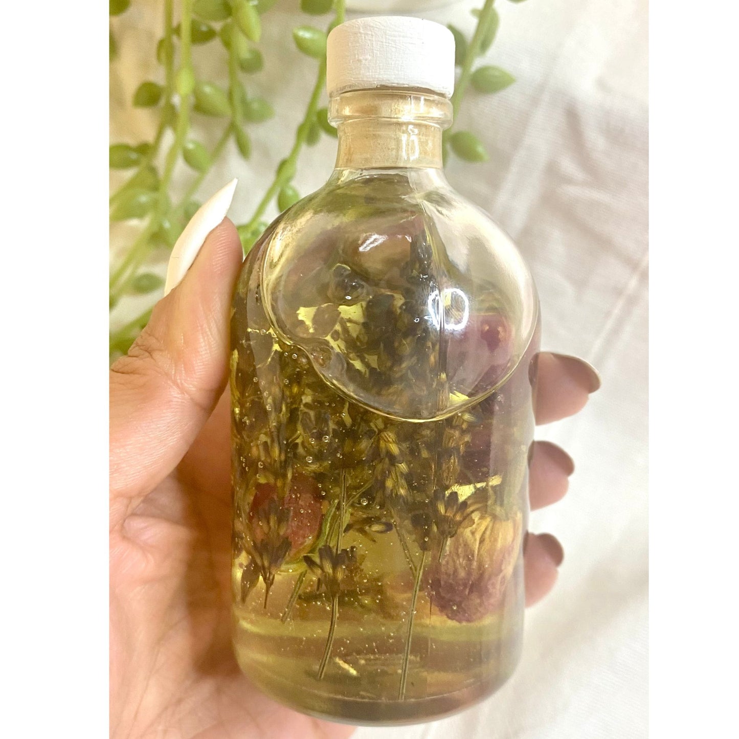 Luna Love Magical Ritual Oil