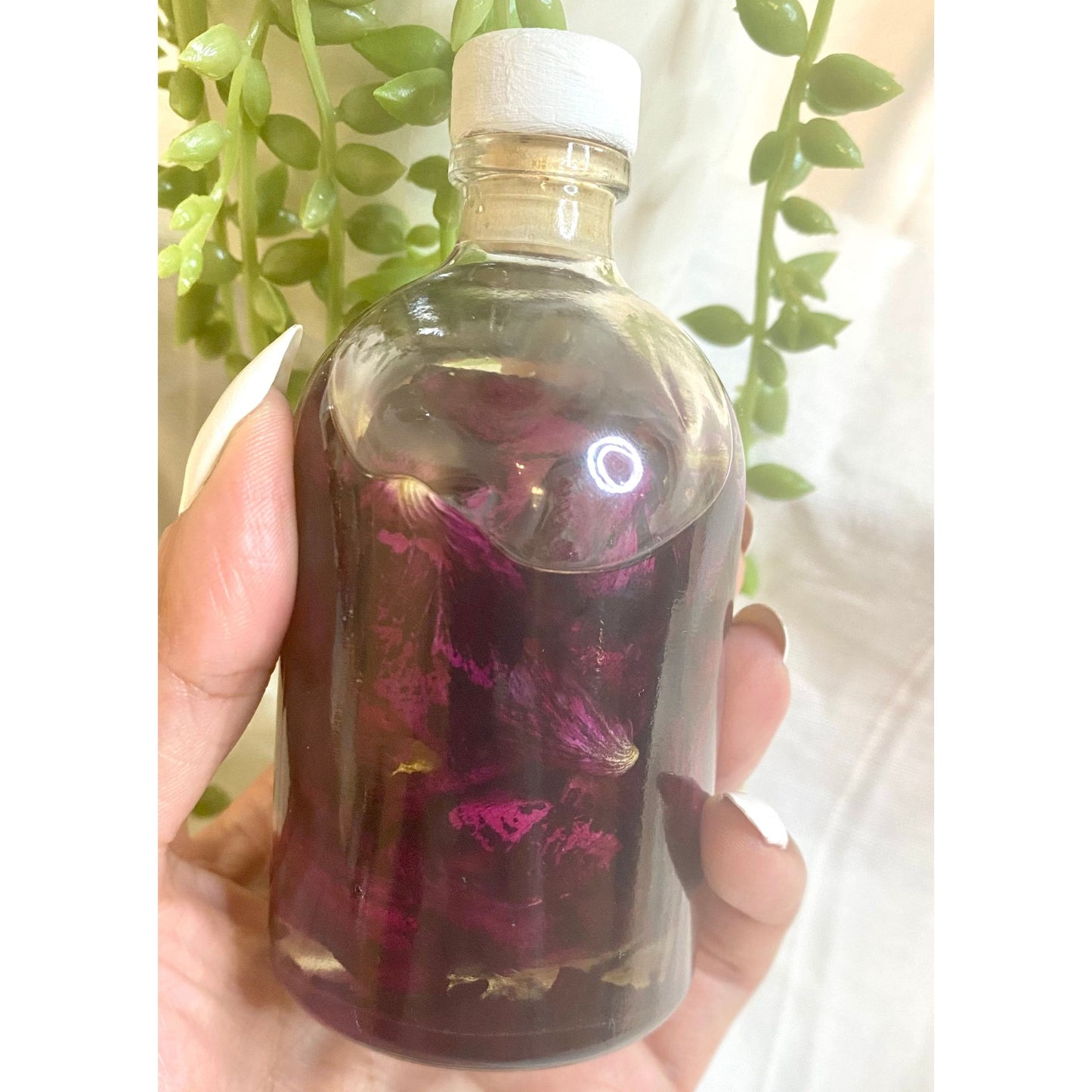 Abundance Magical Ritual Oil