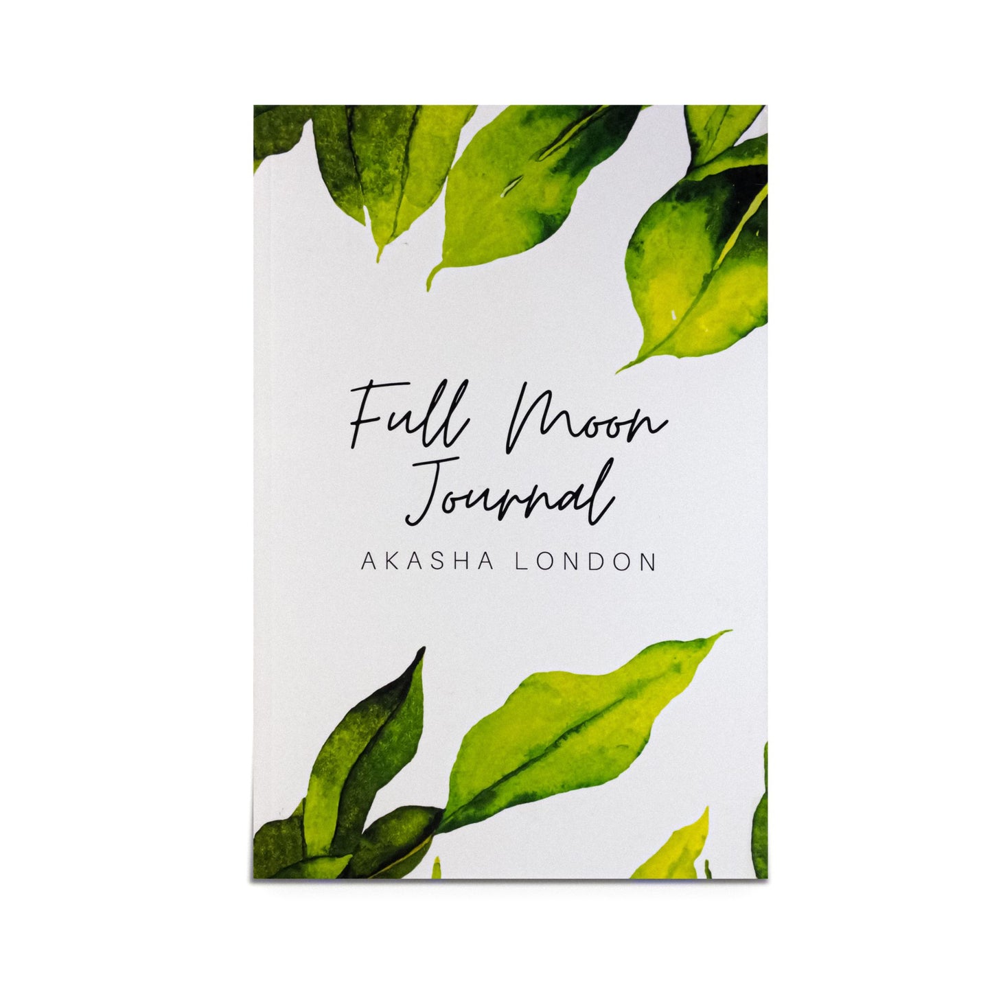 Full Moon Journal