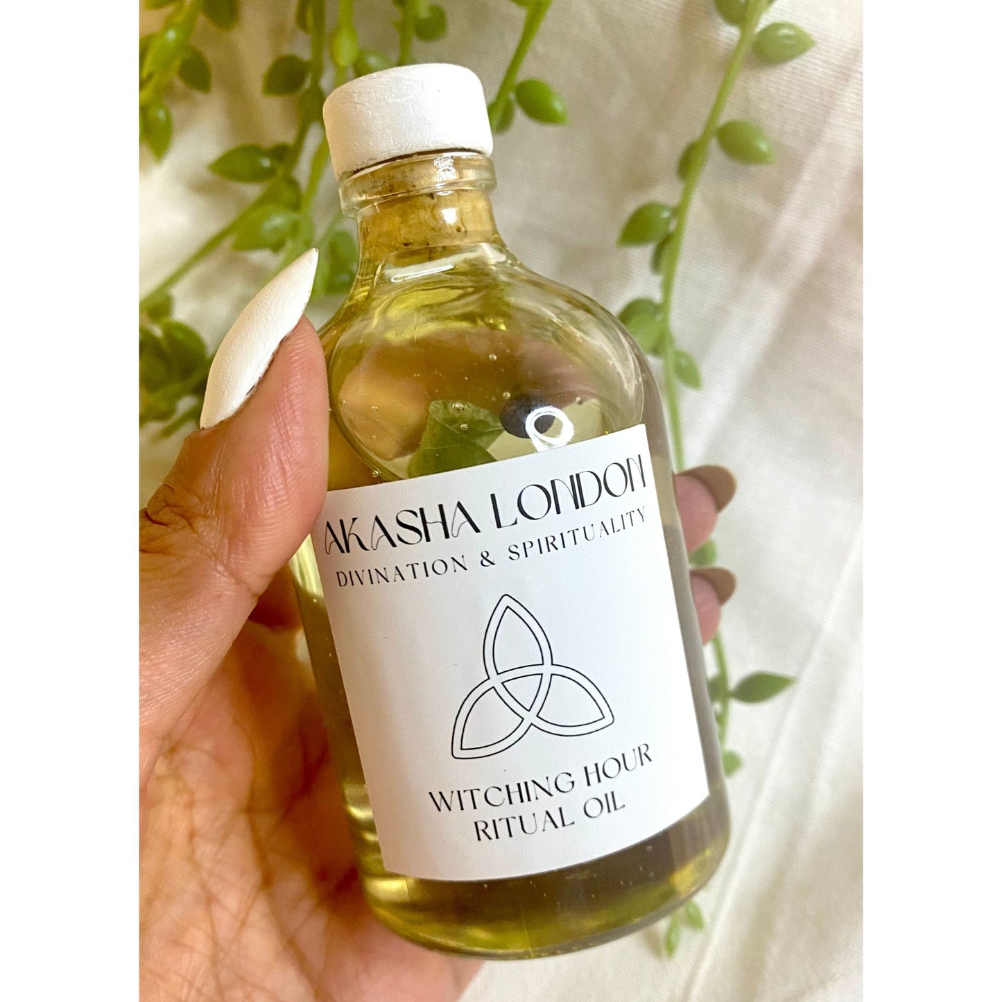 The Witching Hour Magical Ritual Oil