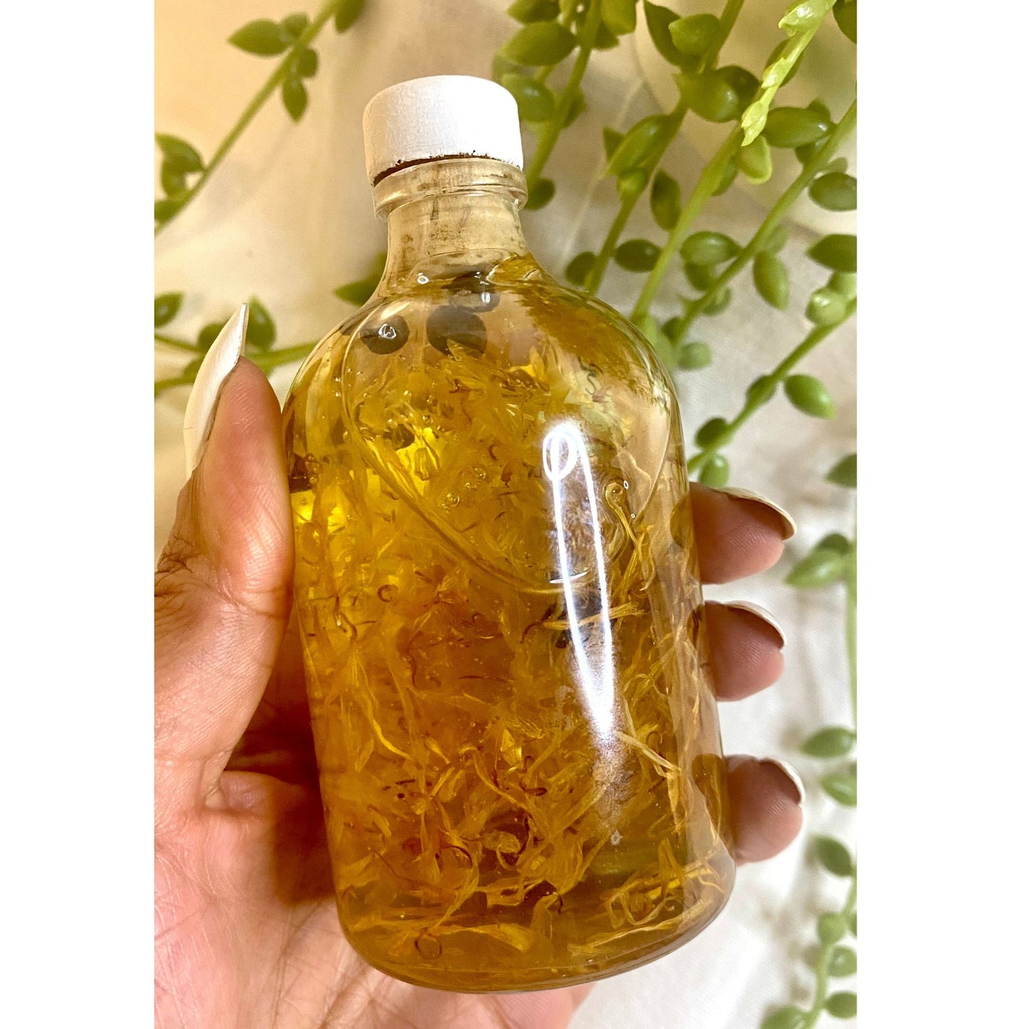 All Hallows Eve Magical Ritual Oil