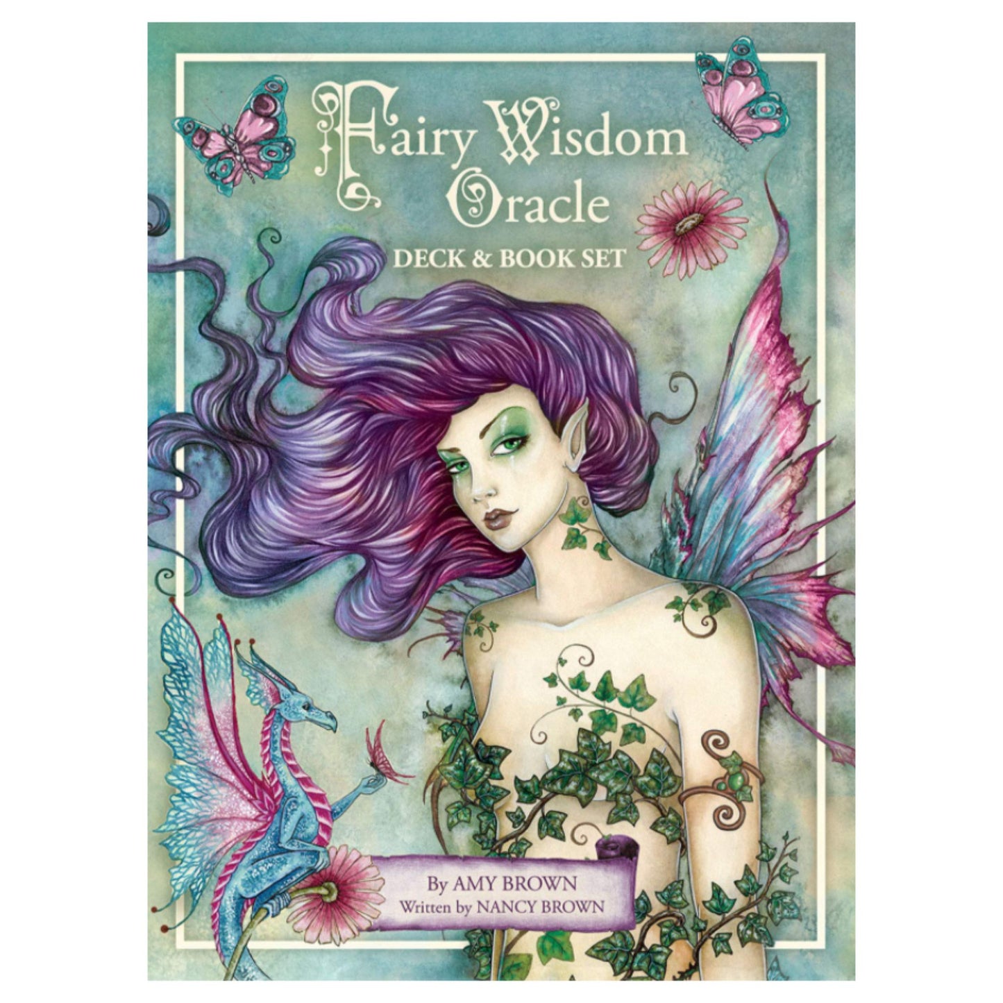 Fairy Wisdom Oracle
