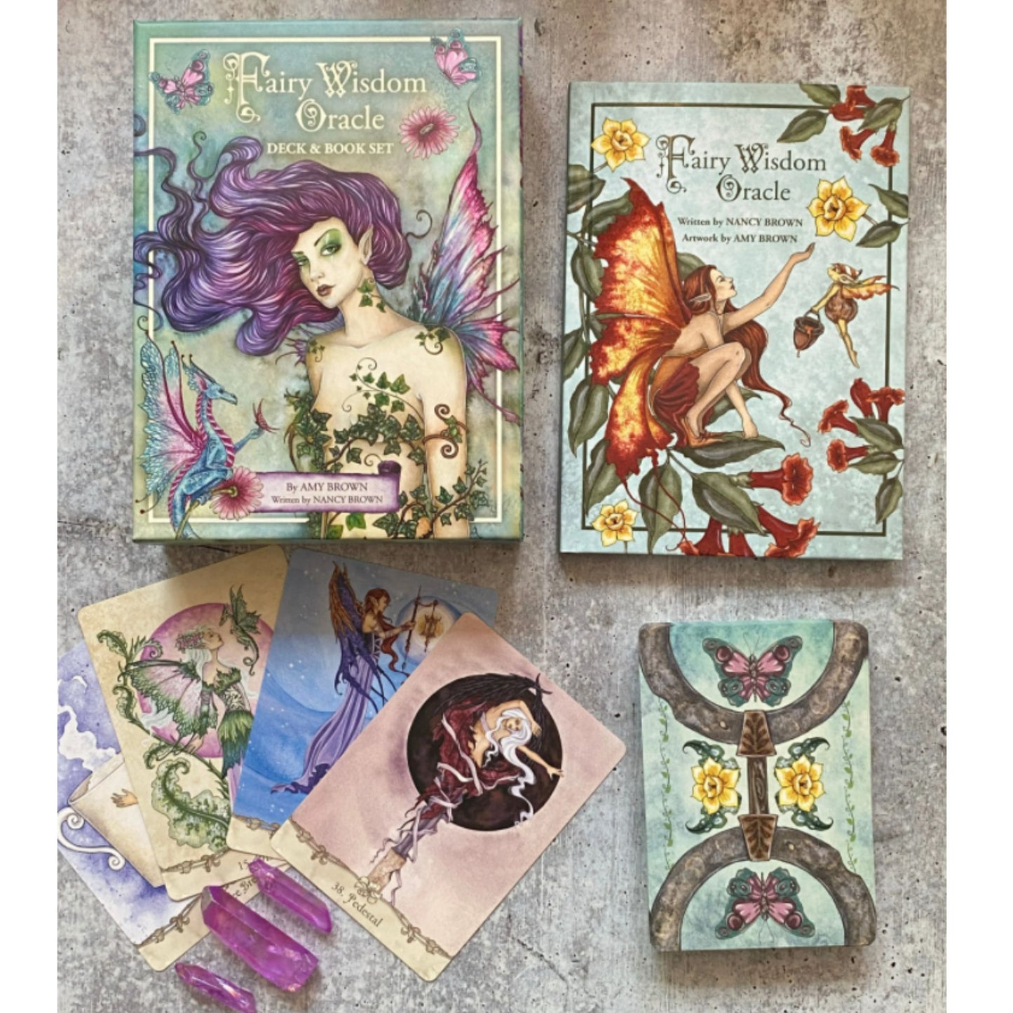 Fairy Wisdom Oracle