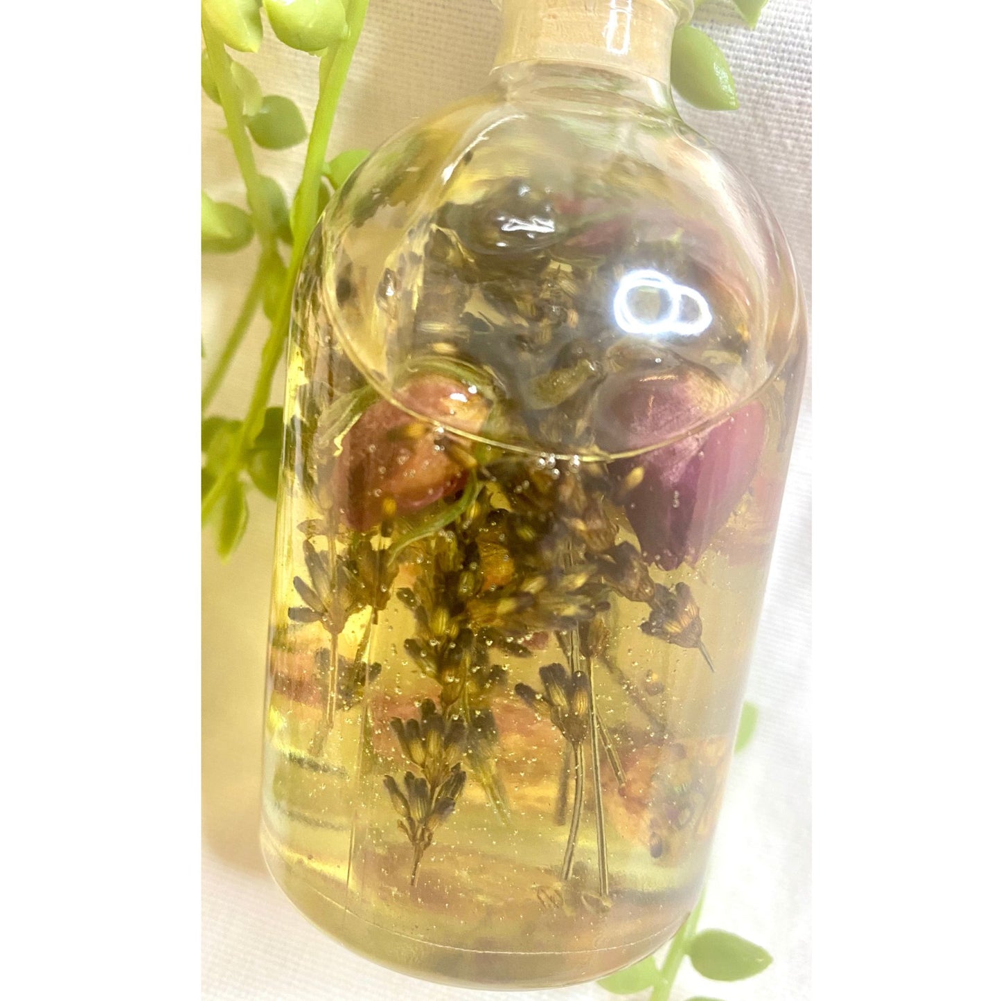Luna Love Magical Ritual Oil