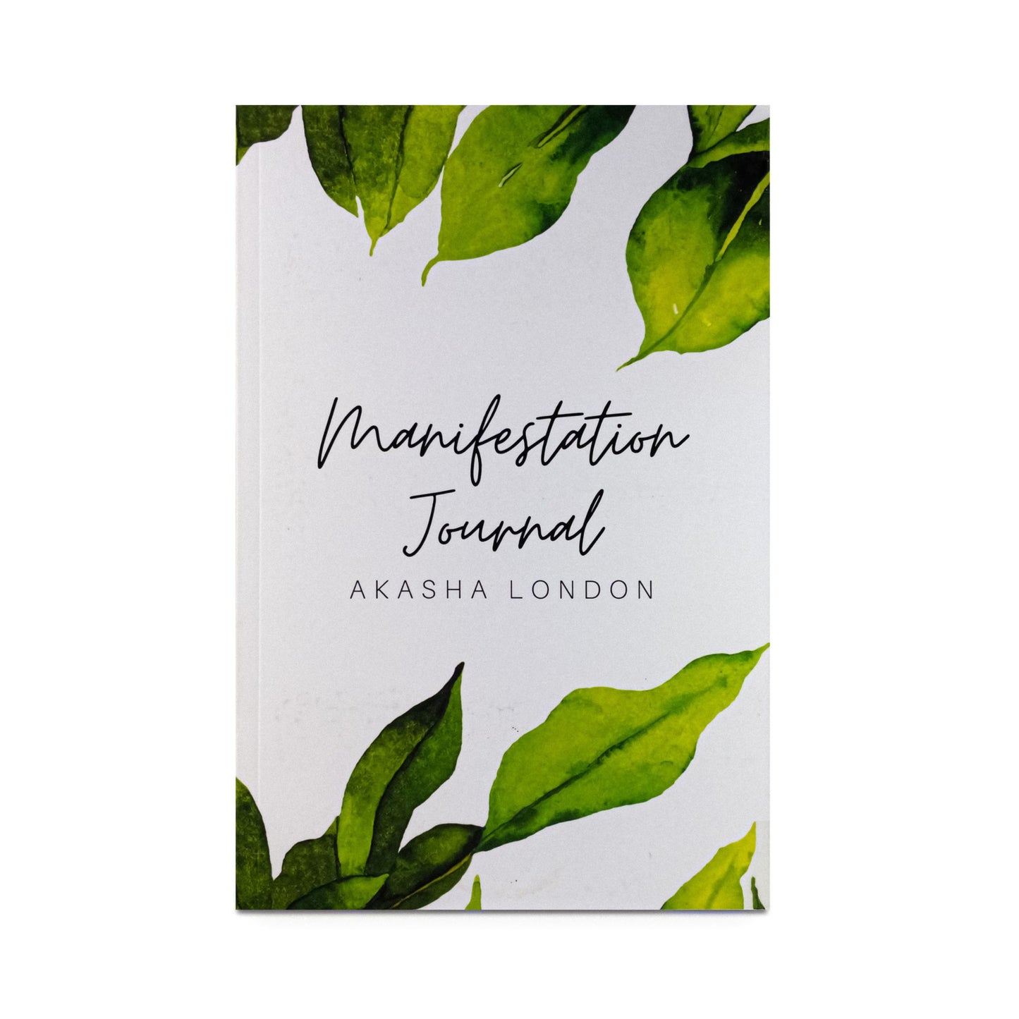Manifestation Journal