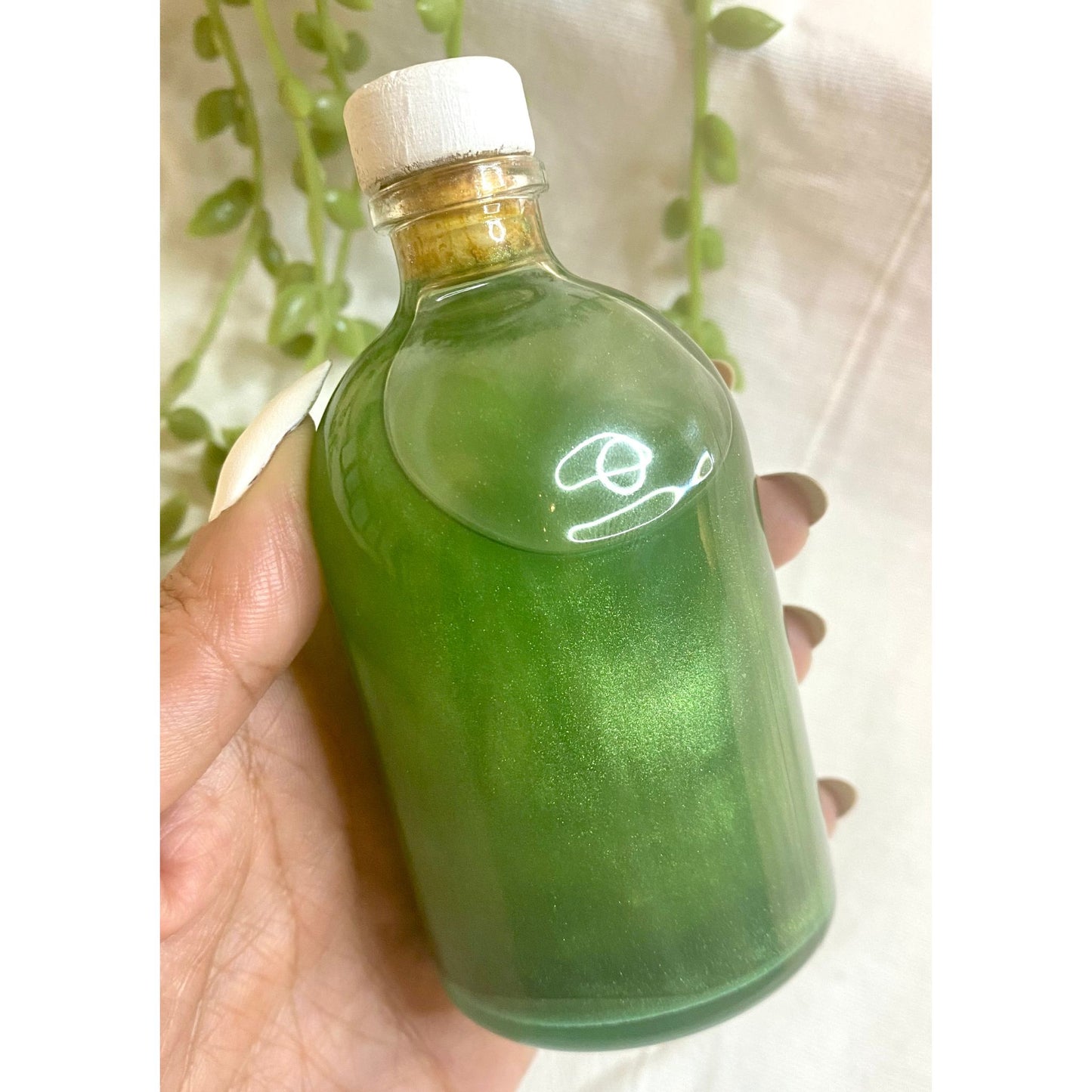 Liquid Luck Ritual Oil & Ritual Mist set