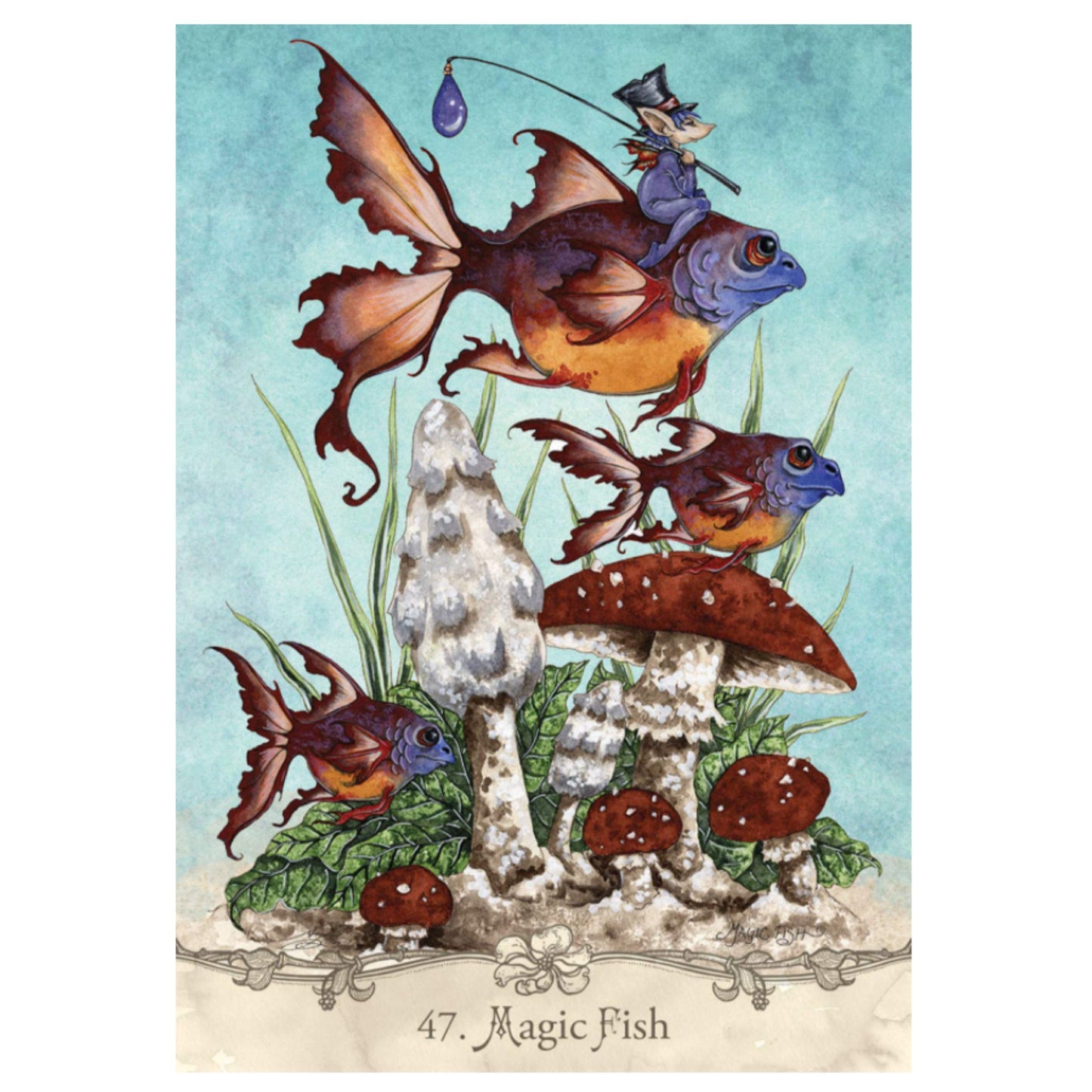 Fairy Wisdom Oracle