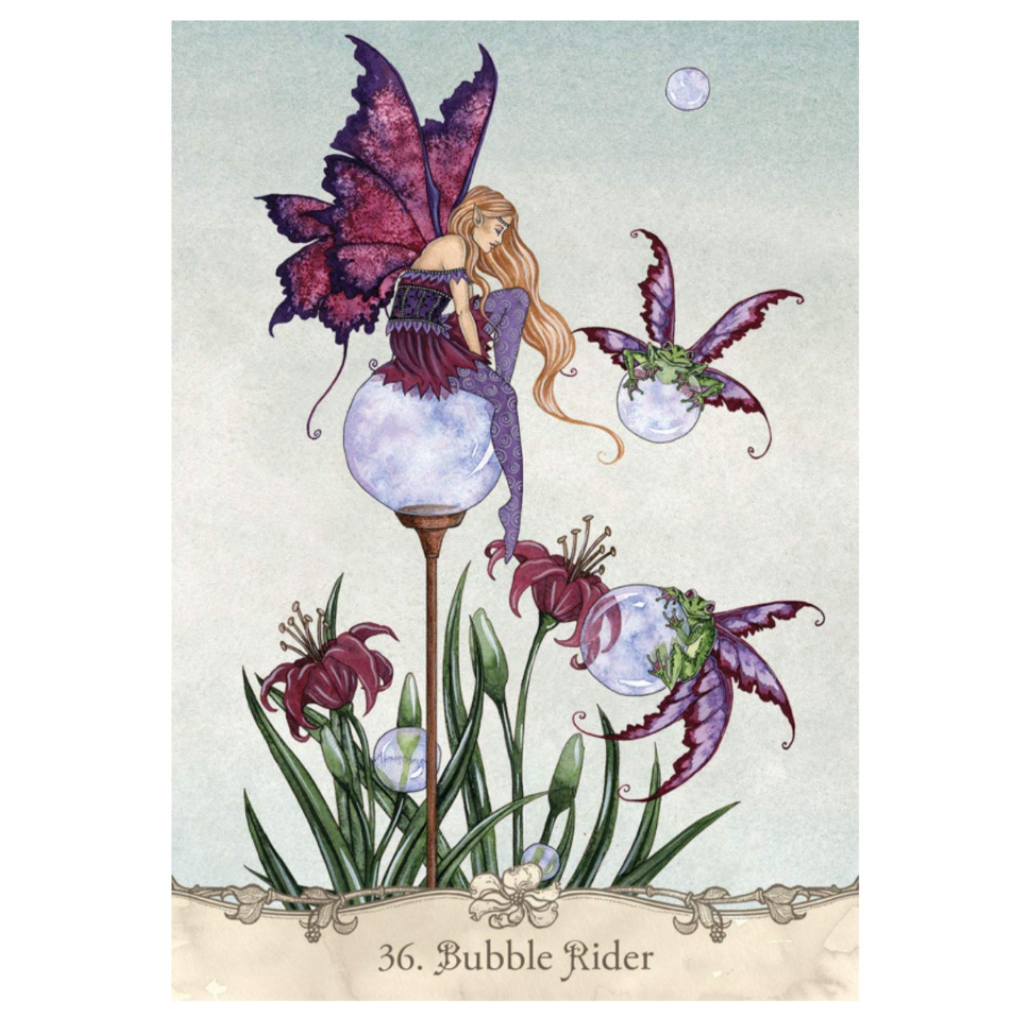 Fairy Wisdom Oracle