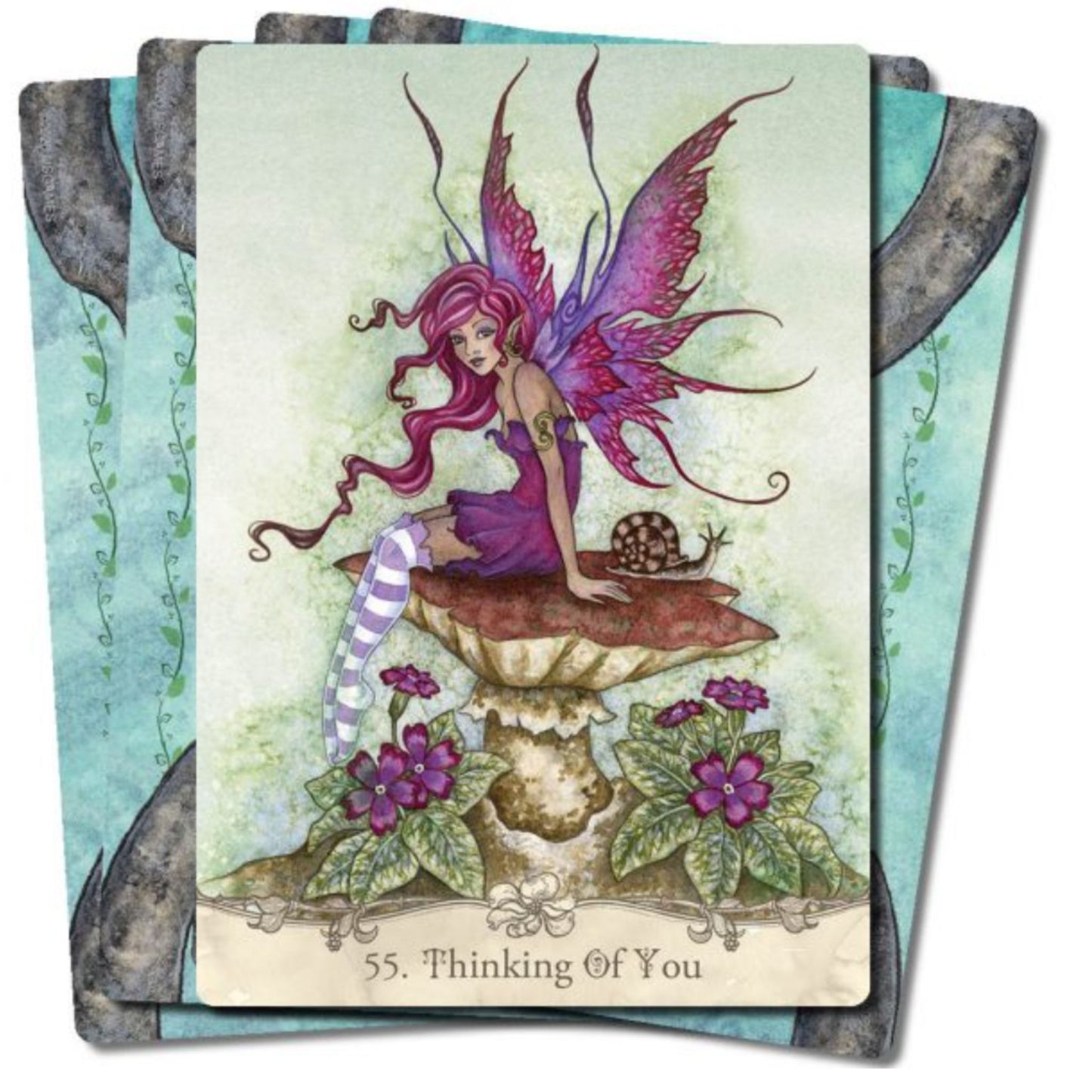 Fairy Wisdom Oracle