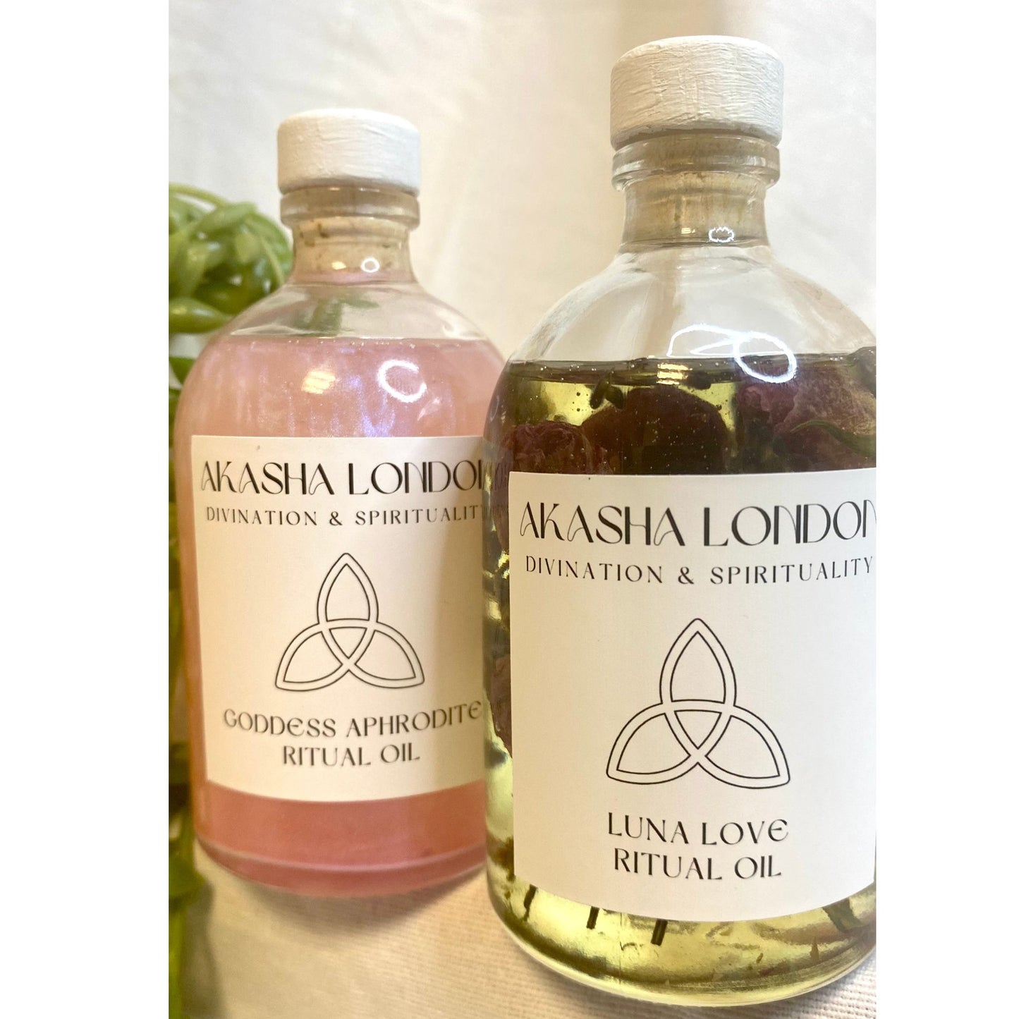 Luna Love Magical Ritual Oil