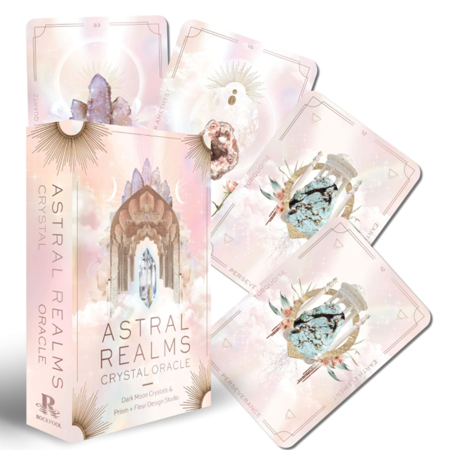 Astral Realms Crystal Oracle