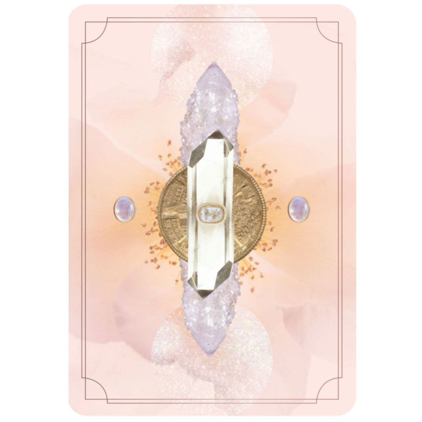 Astral Realms Crystal Oracle