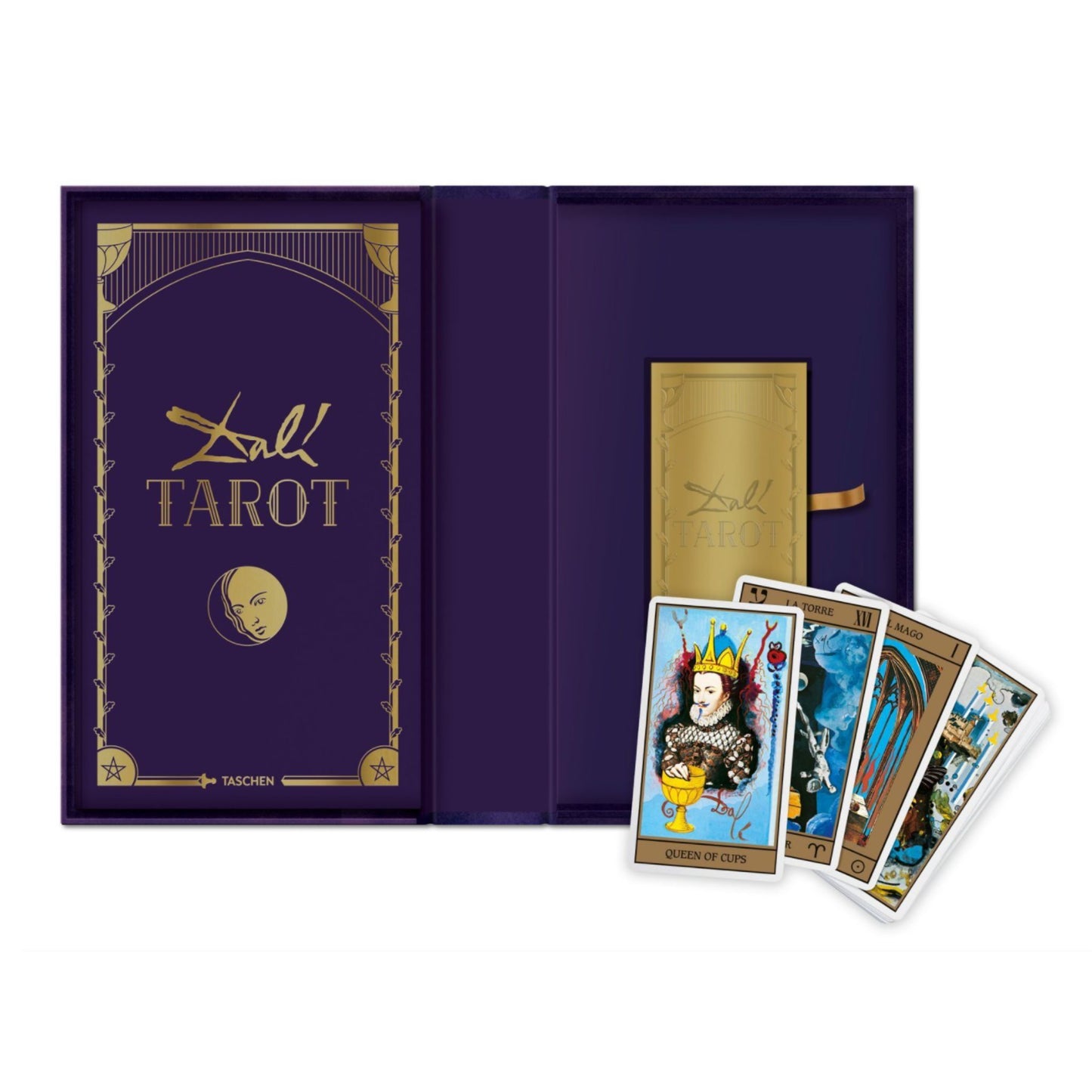 Dalì Tarot Deck