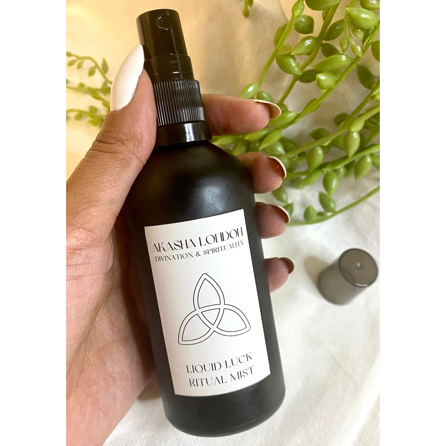 Liquid Luck Magical Ritual & Spell Mist