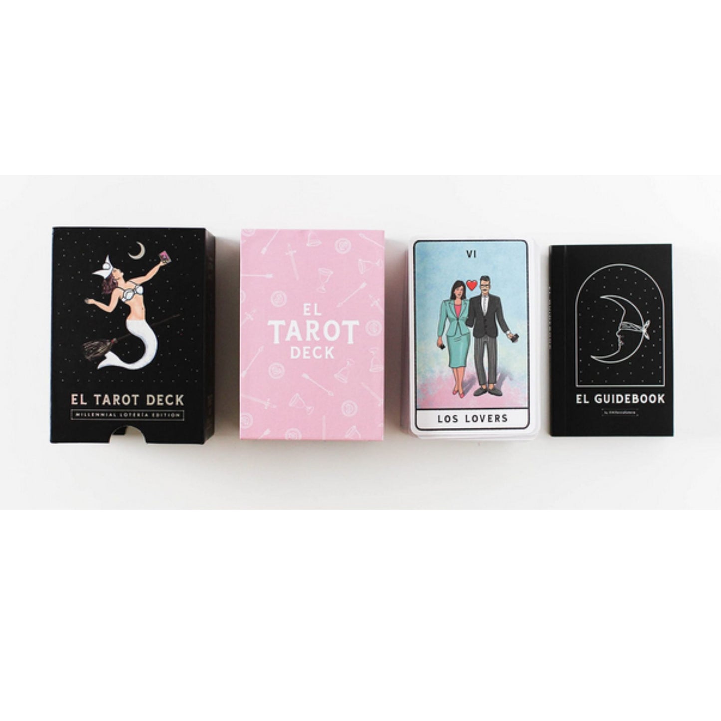 El Tarot Deck