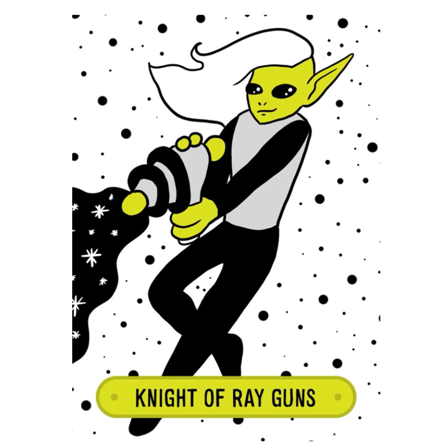 Cosmic C*nt Tarot Deck