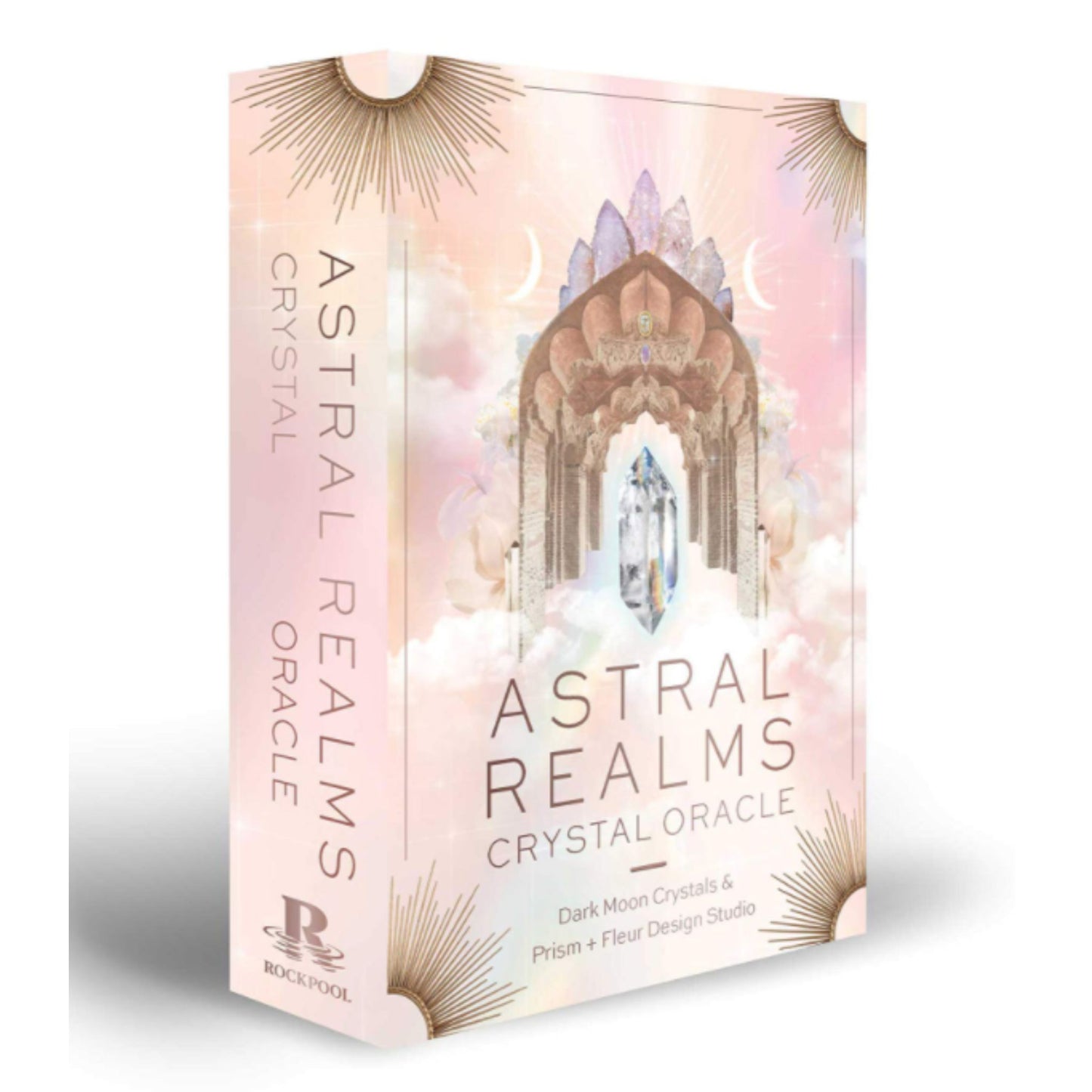 Astral Realms Crystal Oracle