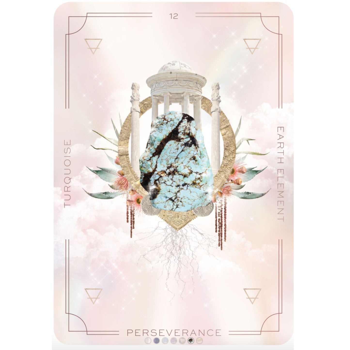 Astral Realms Crystal Oracle