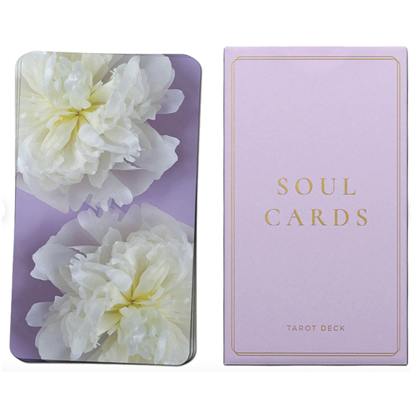 Soul Cards Tarot Deck, Lavender Luck