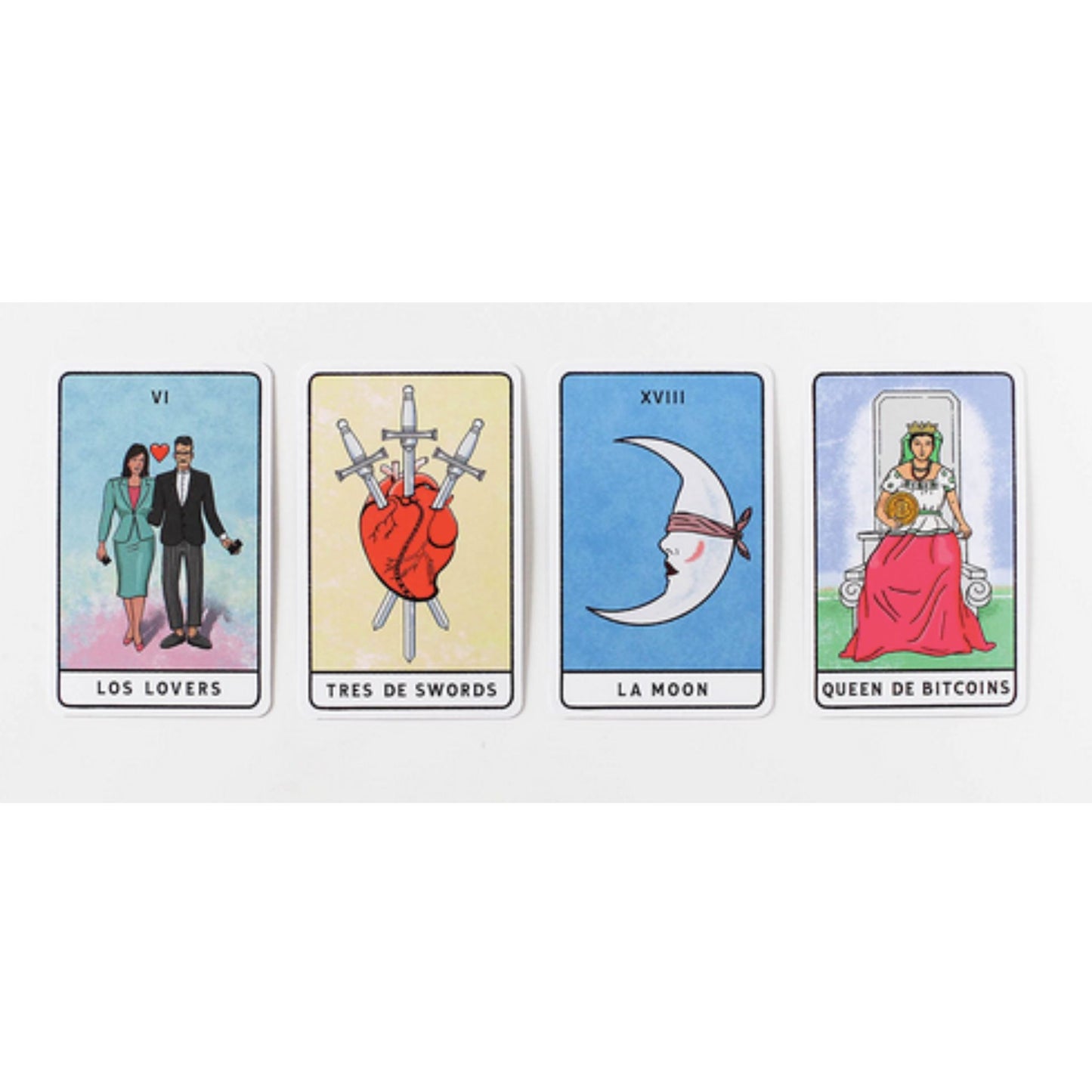 El Tarot Deck