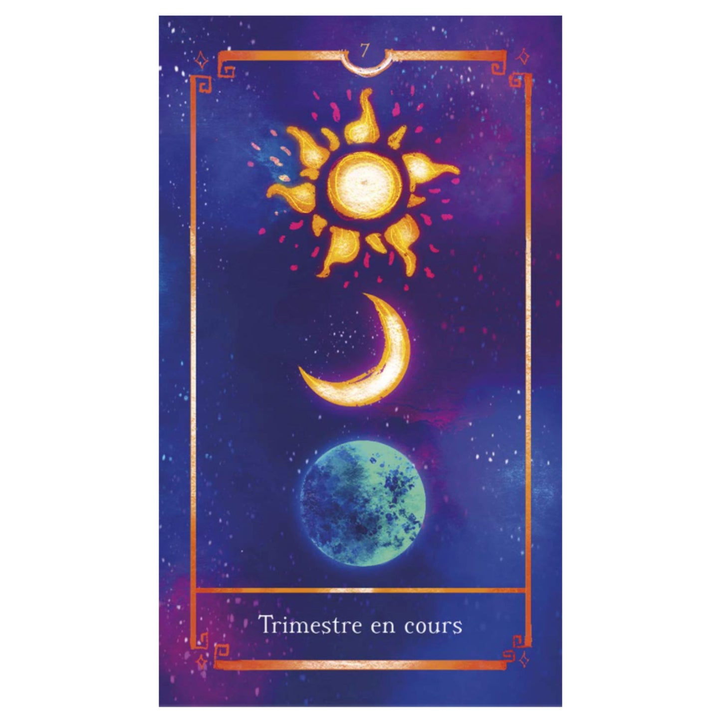 L'Oracle des Medeores Oracle (French Edition)