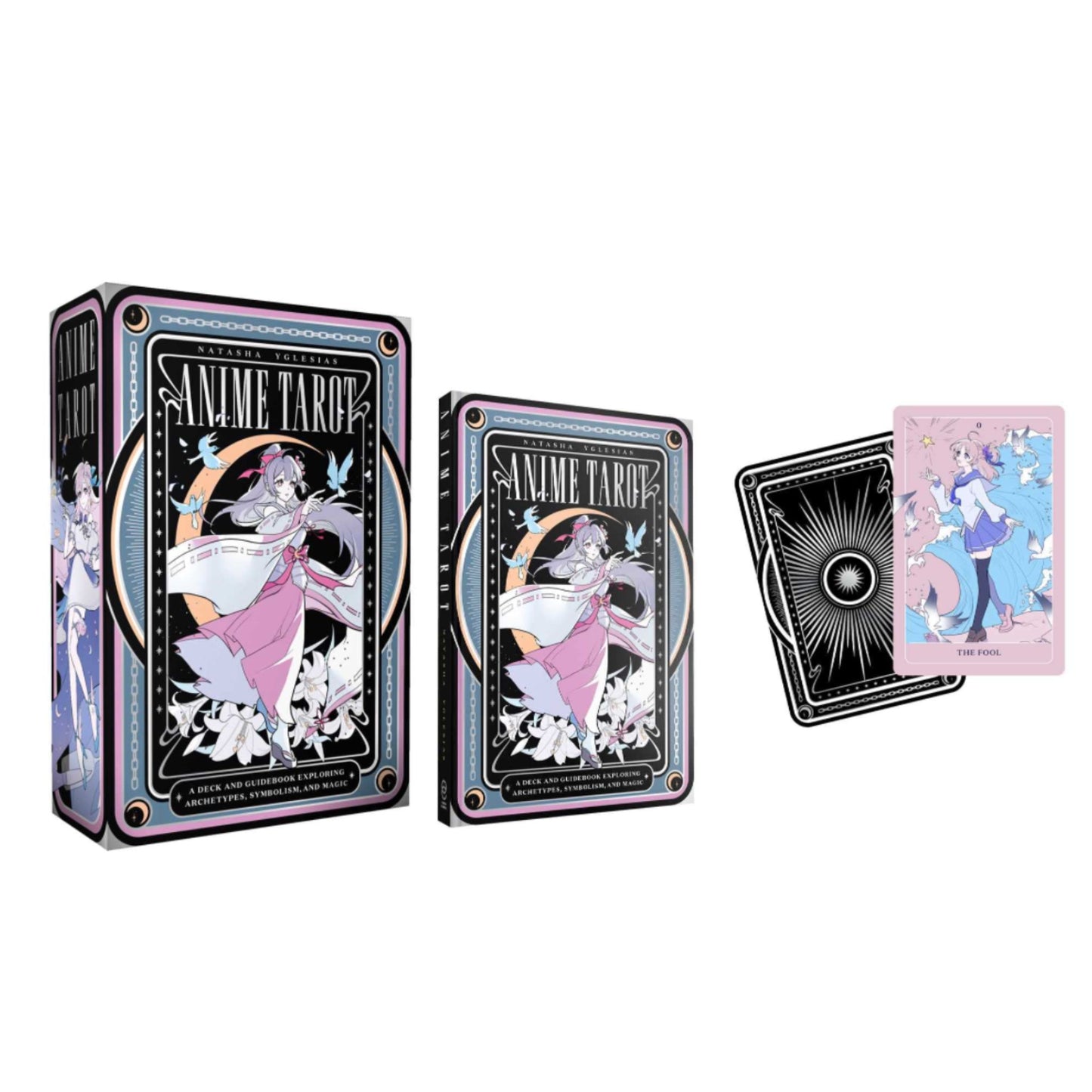 Anime Tarot