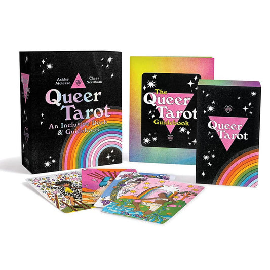 The Queer Tarot Deck