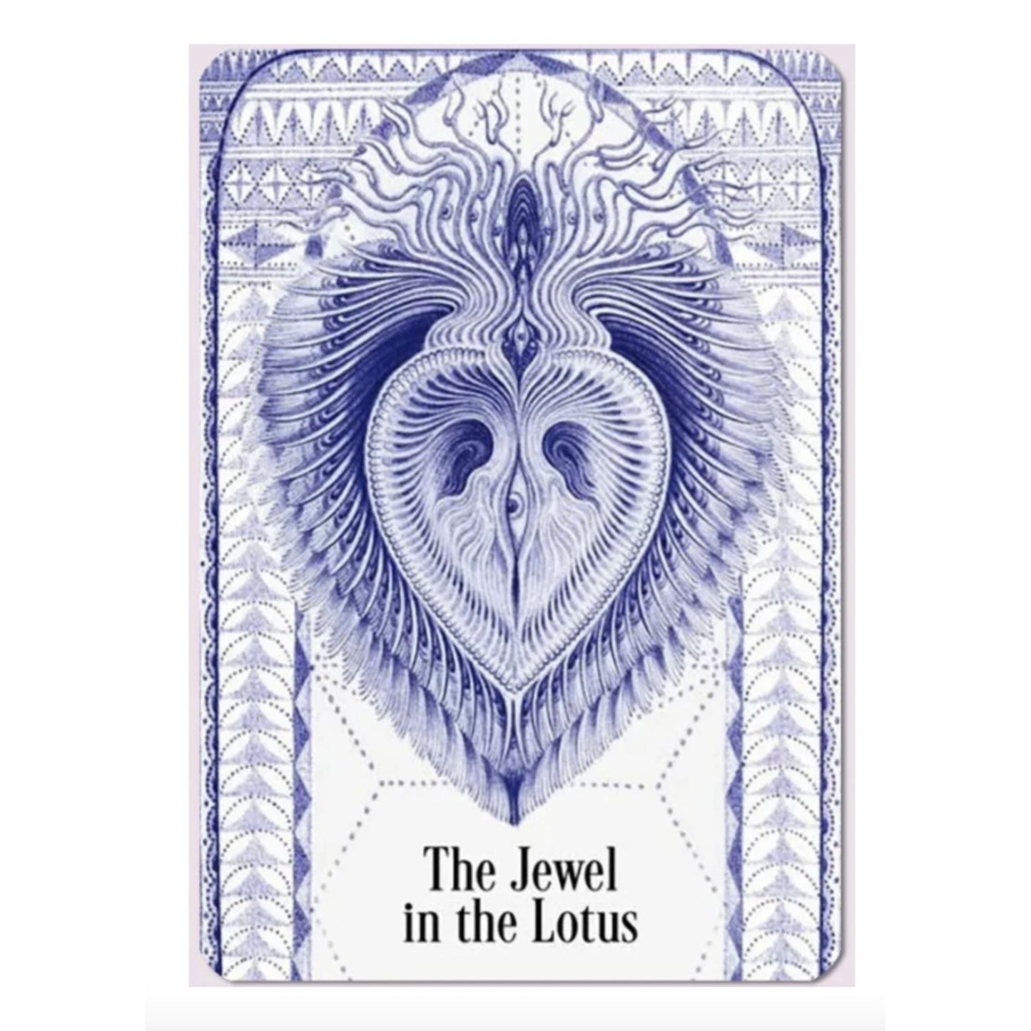 The All-Seeing Heart Oracle Deck