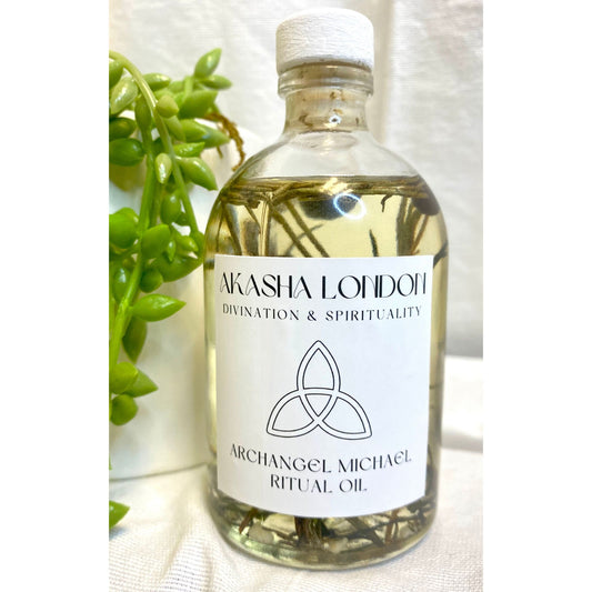 Archangel Michael Magical Protection Oil