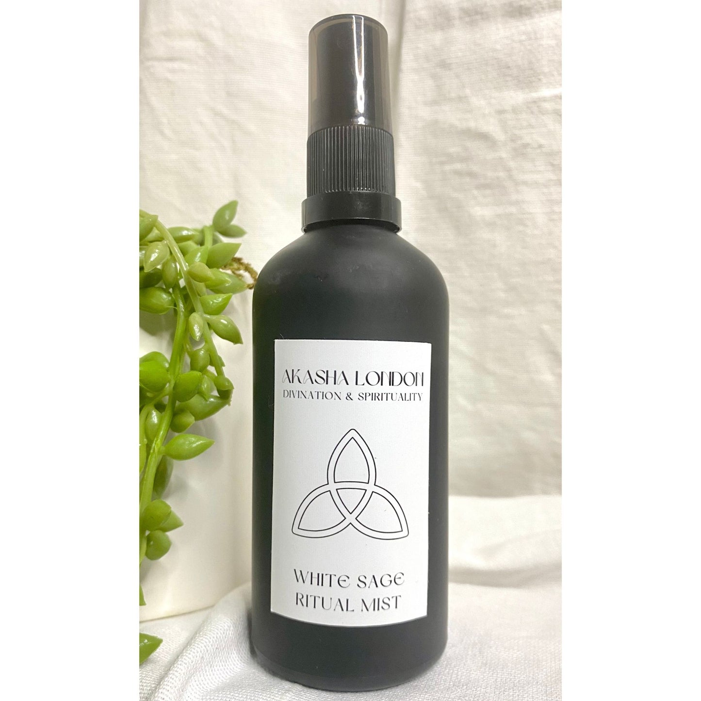 White Sage Magical Ritual & Spell Mist