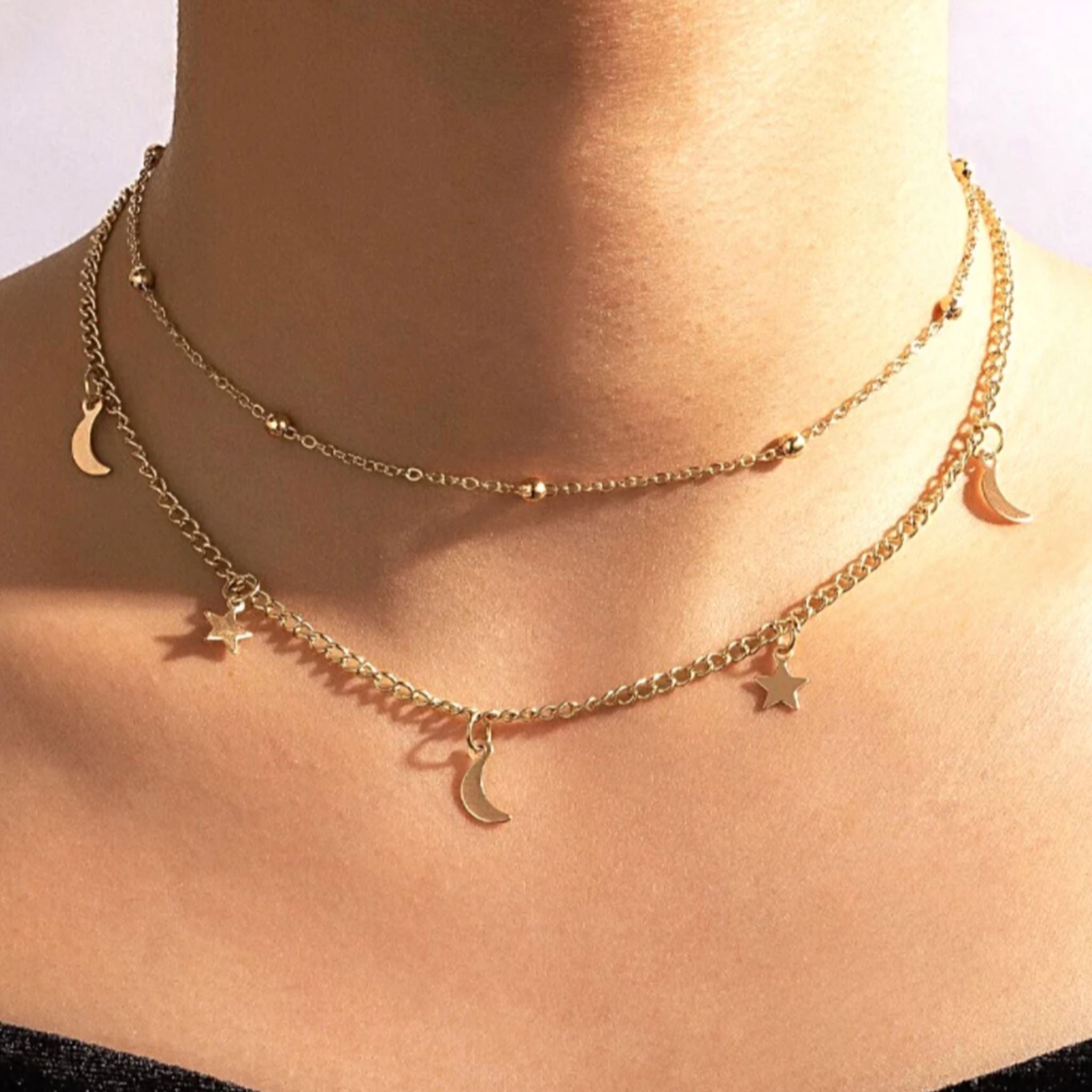 Buy Custom Letter Charm Choker Necklace, Chain Necklace, Phrase Necklace,  Name Necklace, Initial Necklace, READ DESCRIPTION Online in India - Etsy